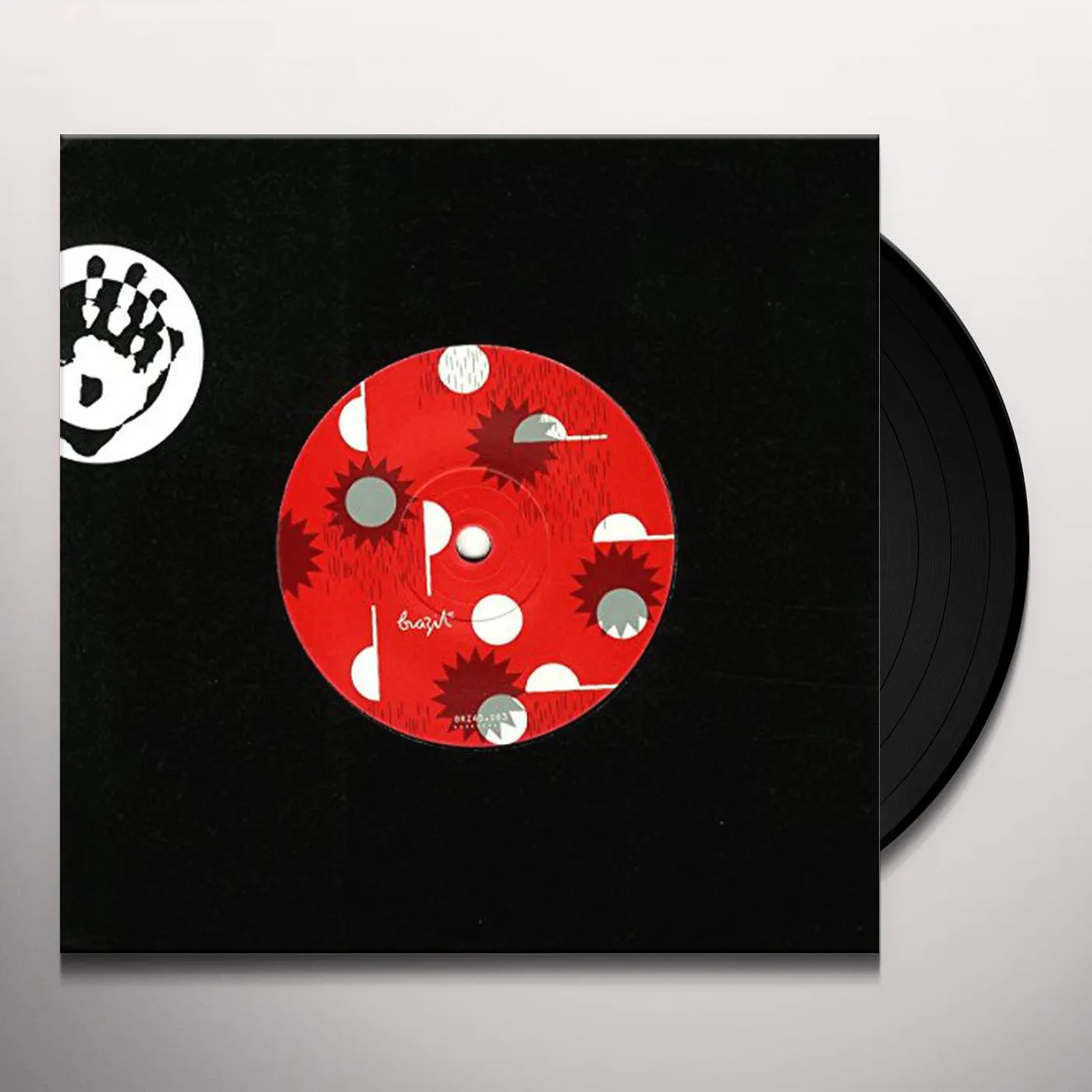 Majo AS SEMENTES / DANDO FORA Vinyl Record