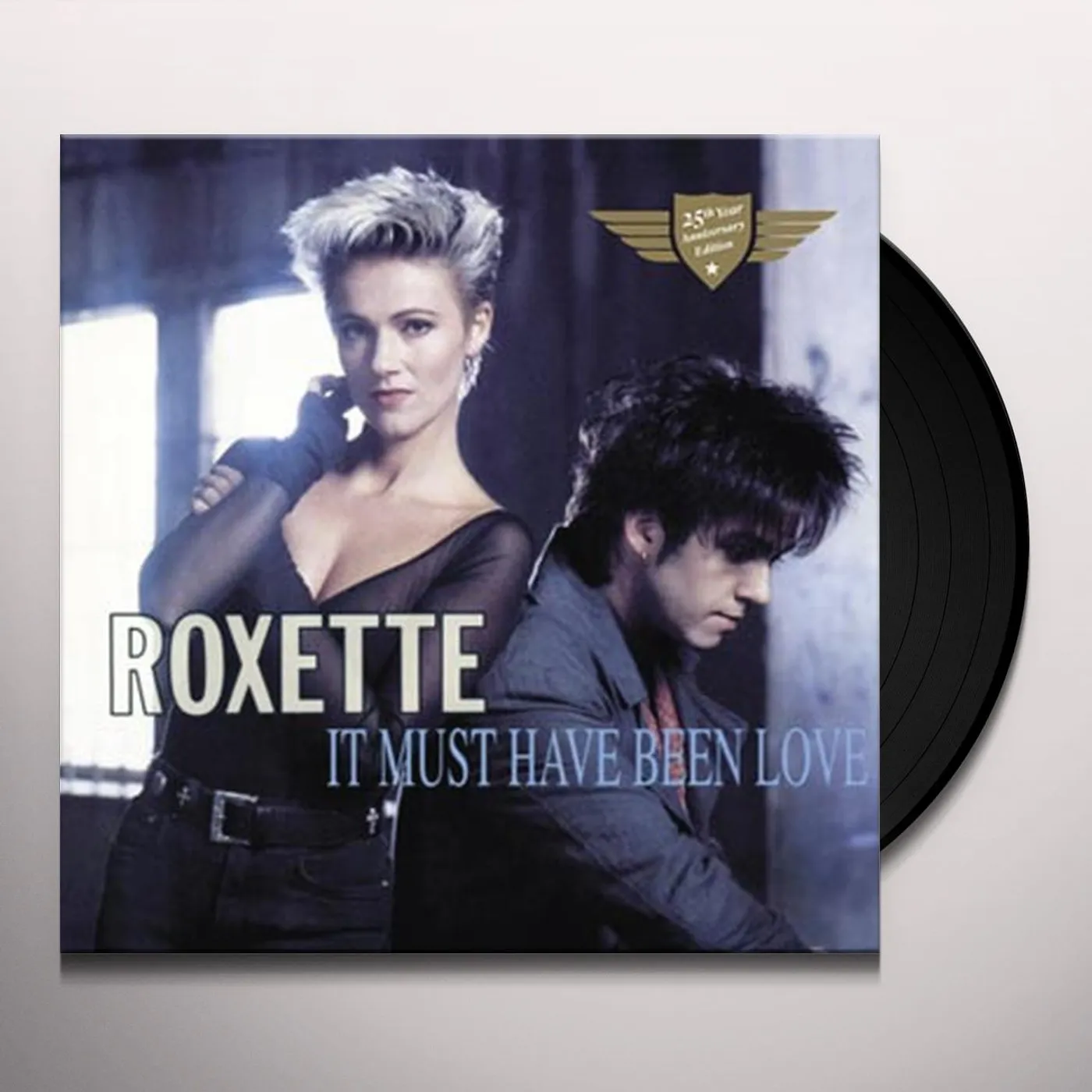 Roxette IT MUST HAVE BEEN LOVE-25TH ANNIVERSARY Vinyl Record