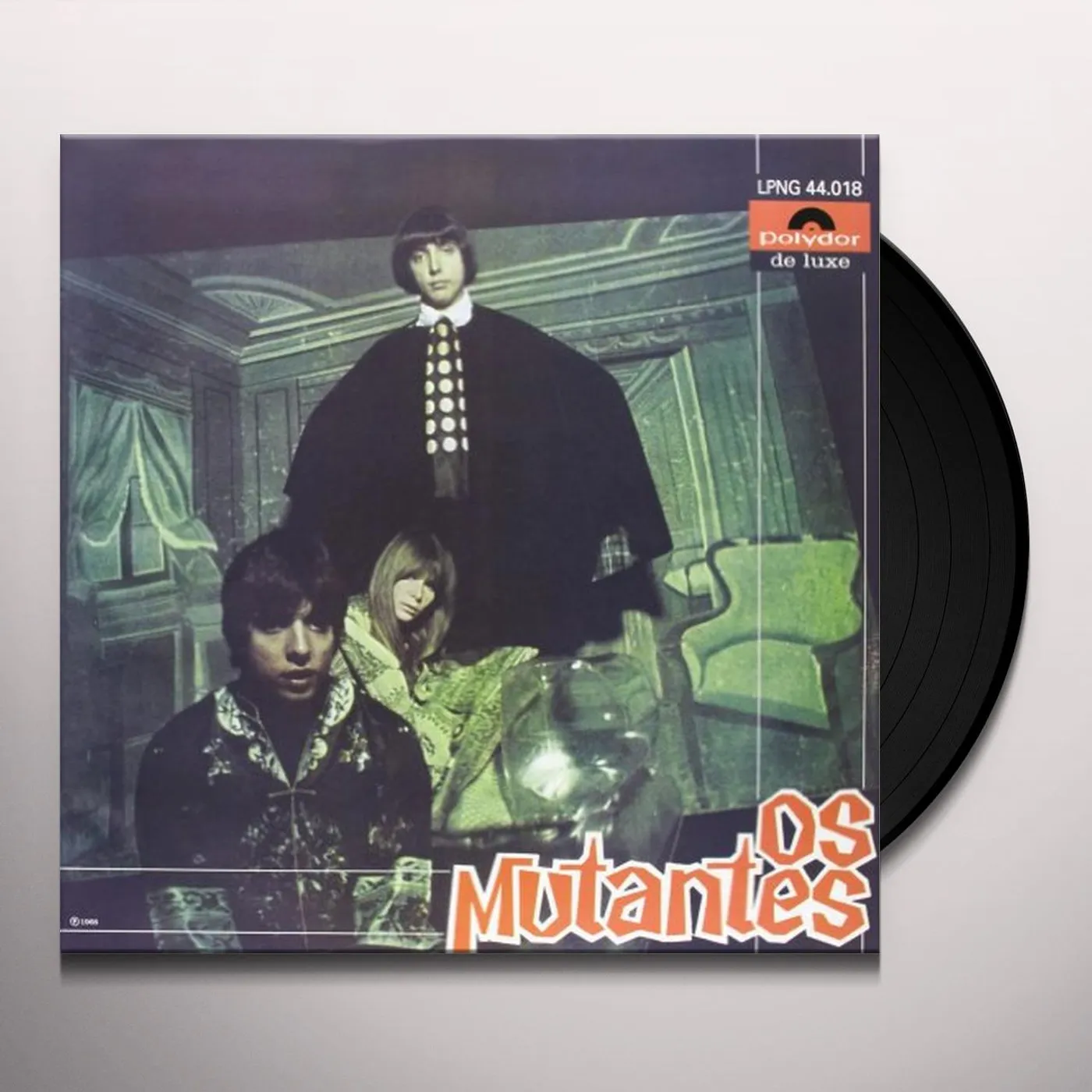 Os Mutantes Vinyl Record