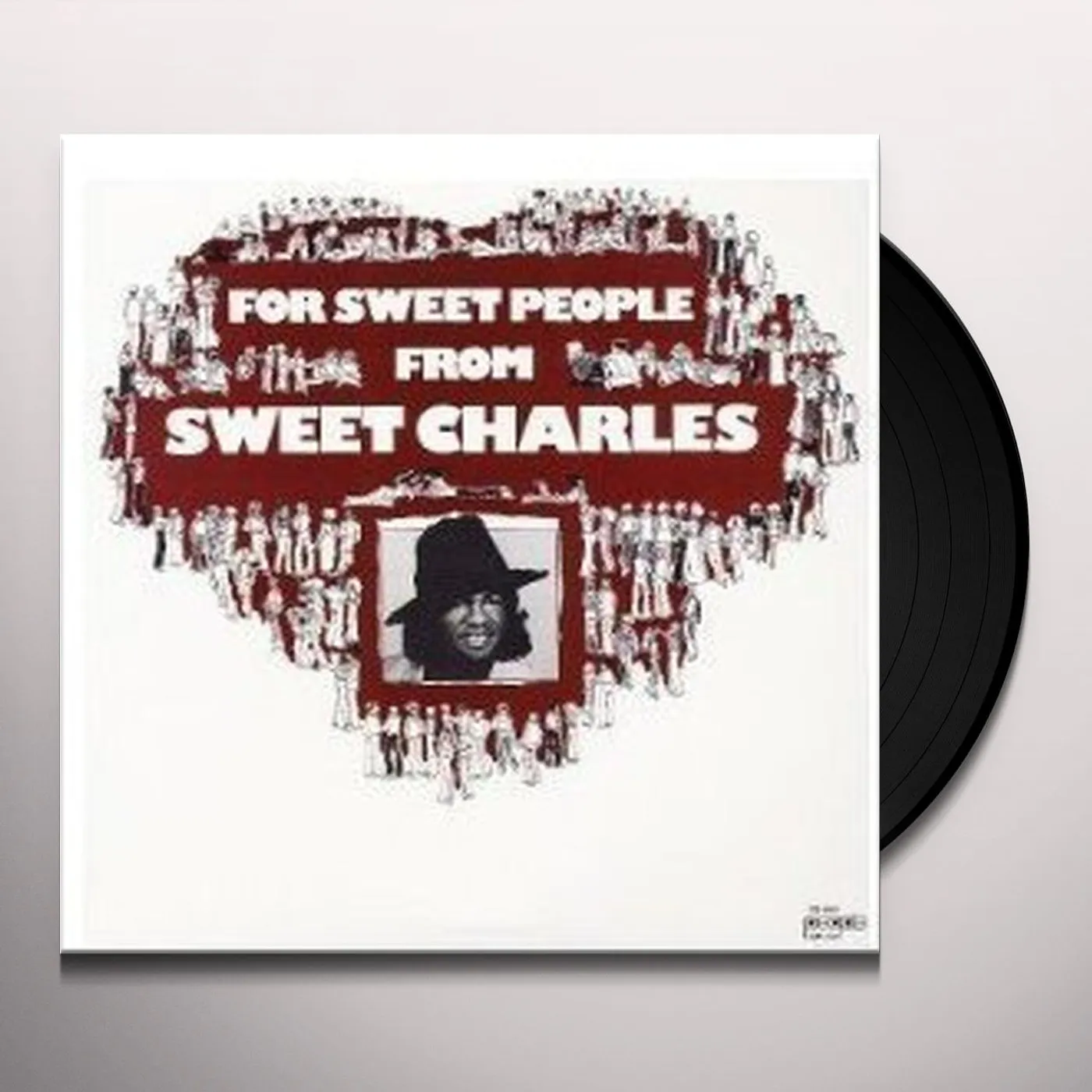 FOR SWEET PEOPLE FROM Sweet Charles Vinyl Record