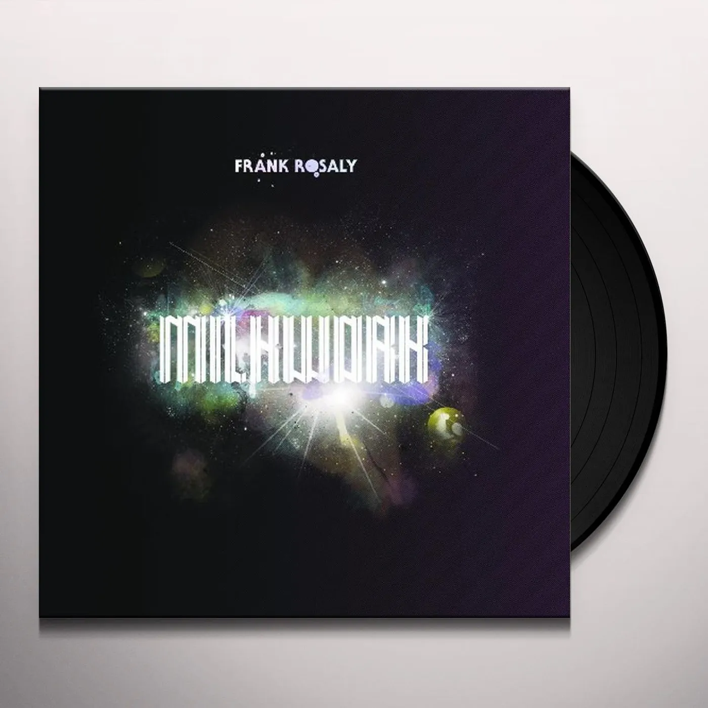 Frank Rosaly MILKWORK (Vinyl)