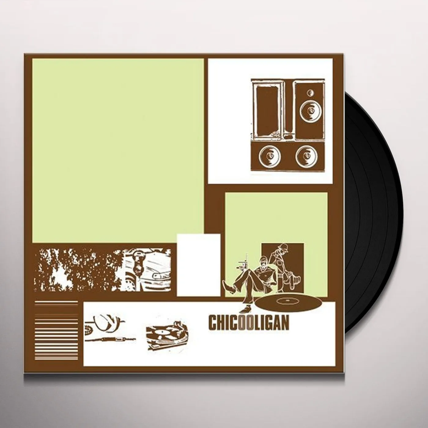 4hero MORNING CHILD / TAKE MY TIME Vinyl Record