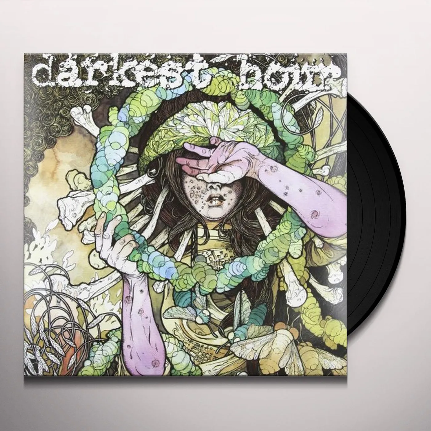 Darkest Hour Deliver Us Vinyl Record