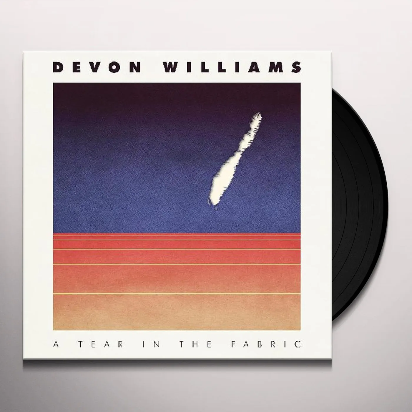 Devon Williams TEAR IN THE FABRIC Vinyl Record