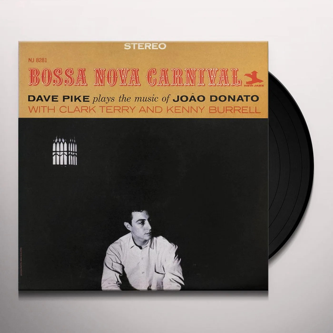 Dave Pike Bossa Nova Carnival Vinyl Record