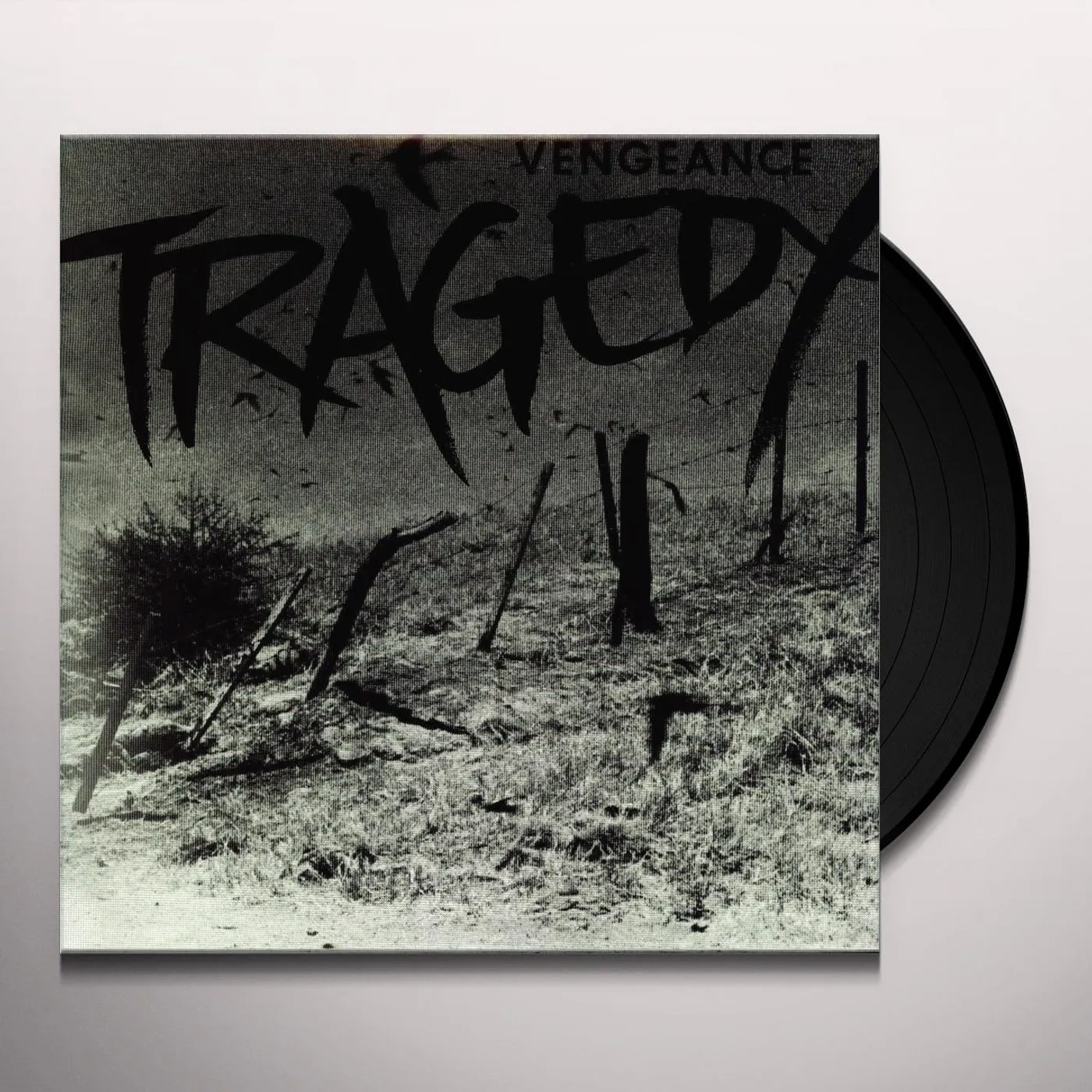 Tragedy Vengeance Vinyl Record