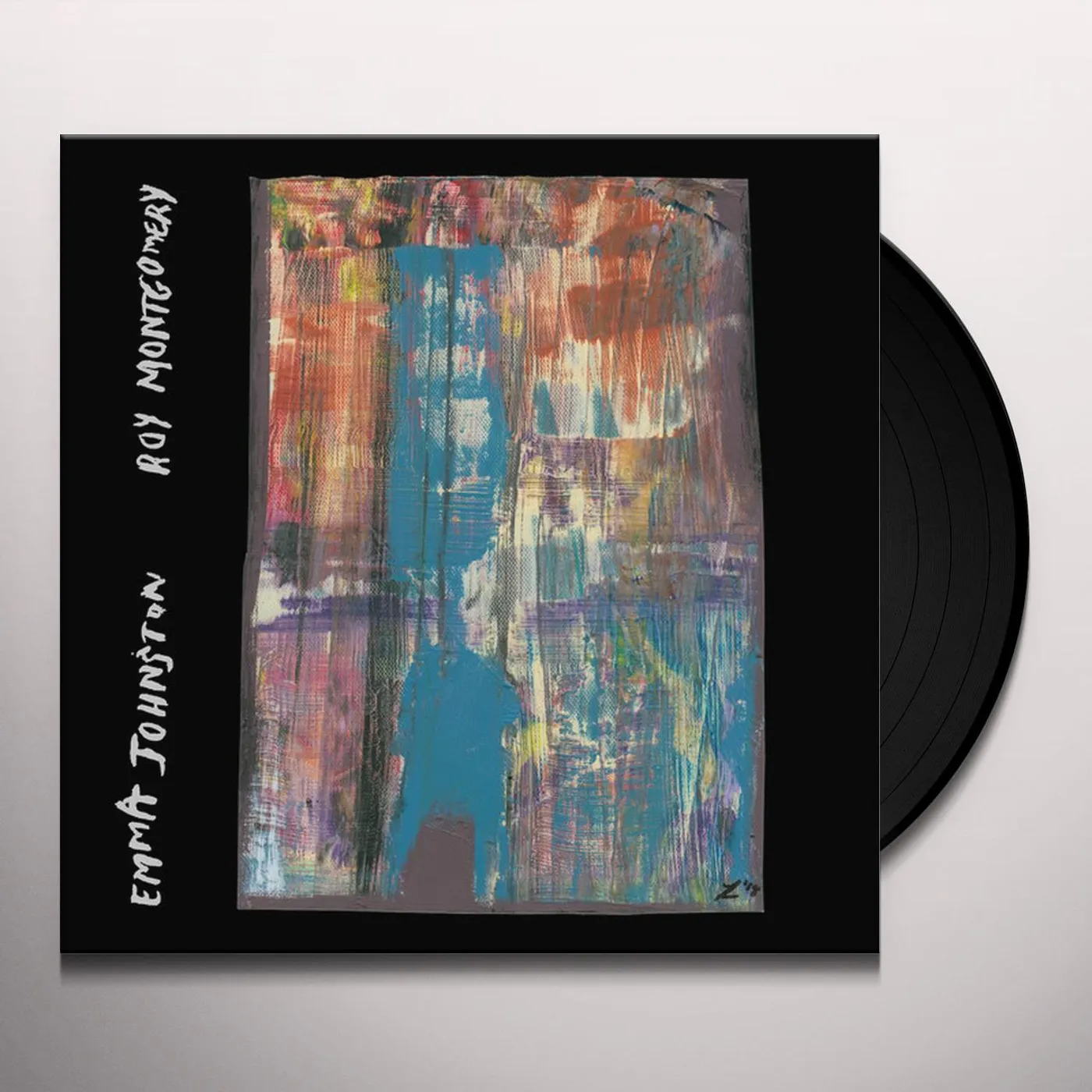 Roy Montgomery After Nietzsche Vinyl Record