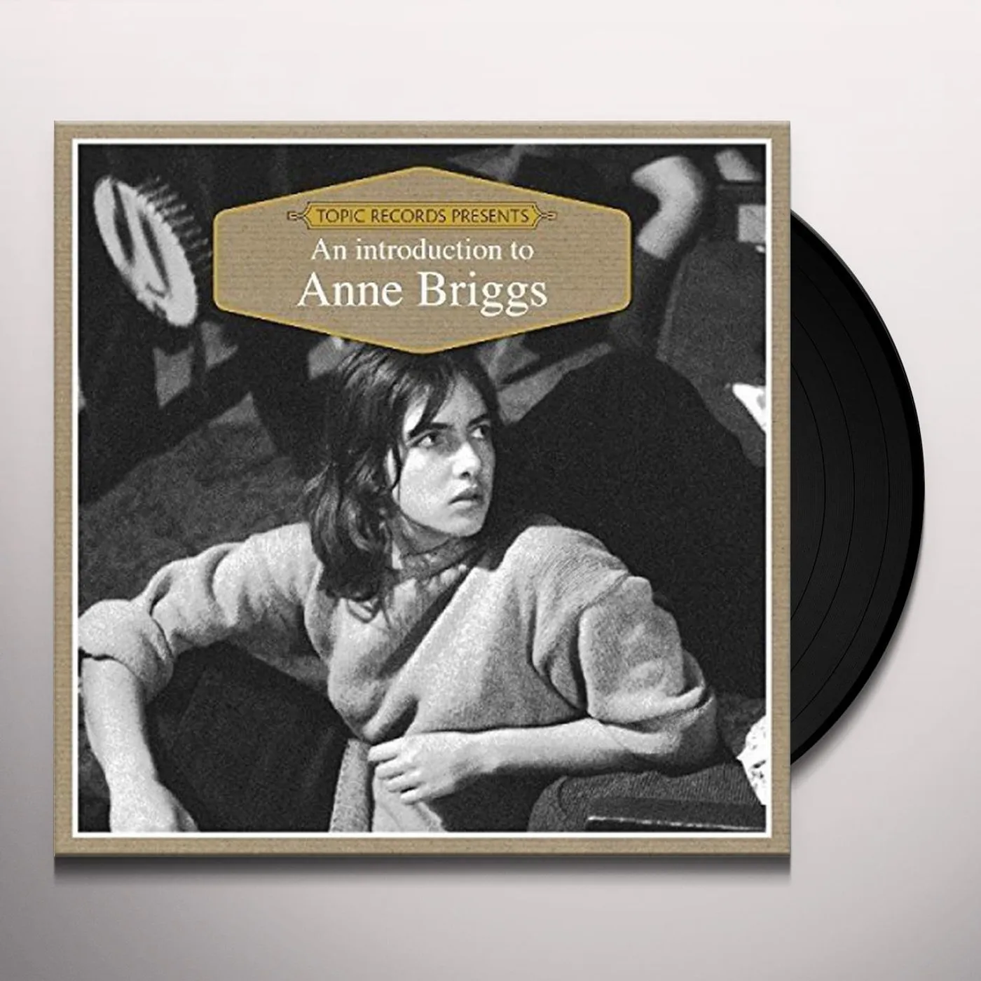 Anne Briggs INTRODUCTION TO Vinyl Record