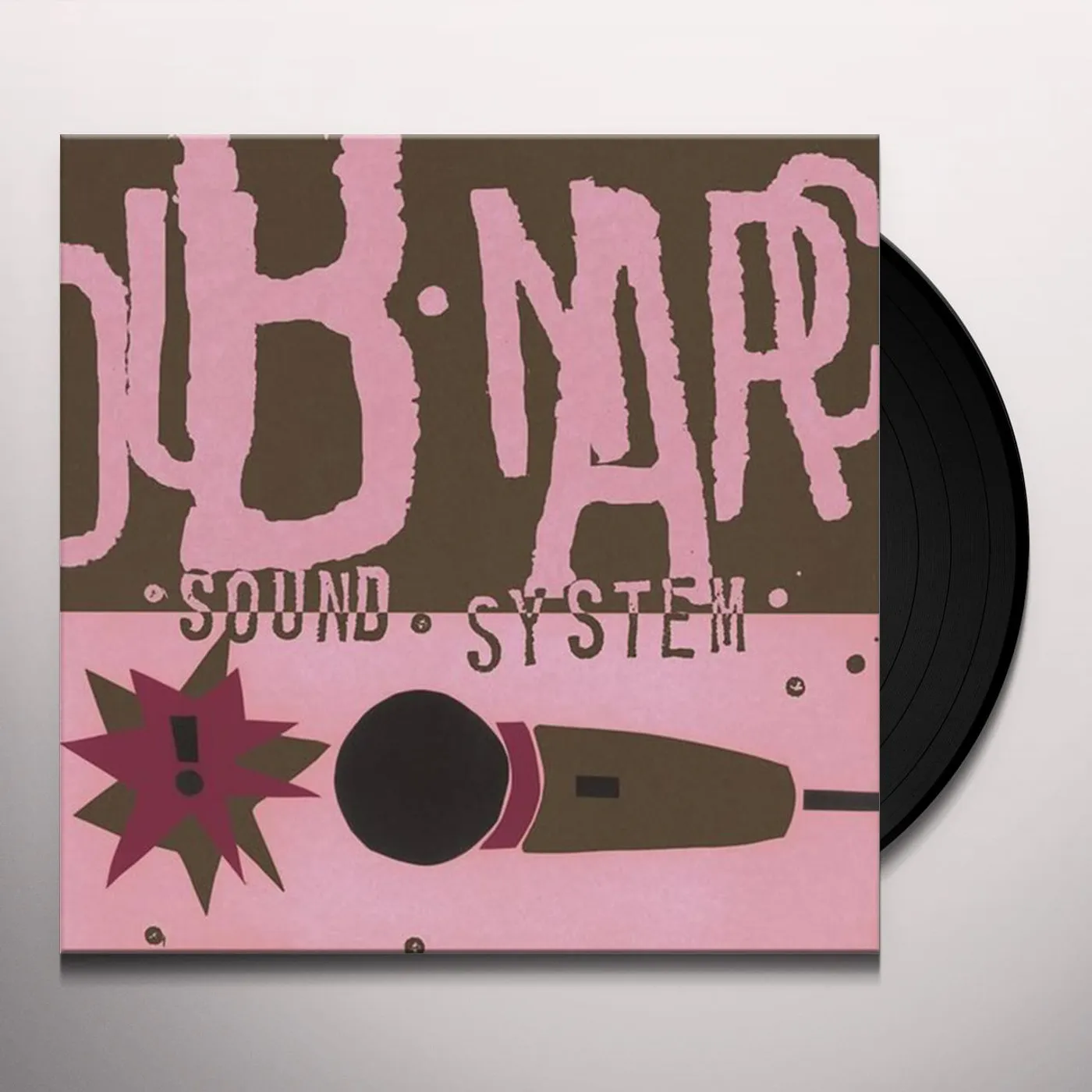 Dub Narcotic Sound System HANDCLAPPIN Vinyl Record