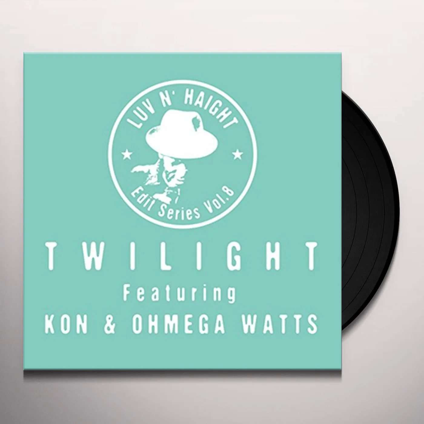 Twilight Luv N' Haight Edit Series Vol. 8: Play My Game Remixes Vinyl Record