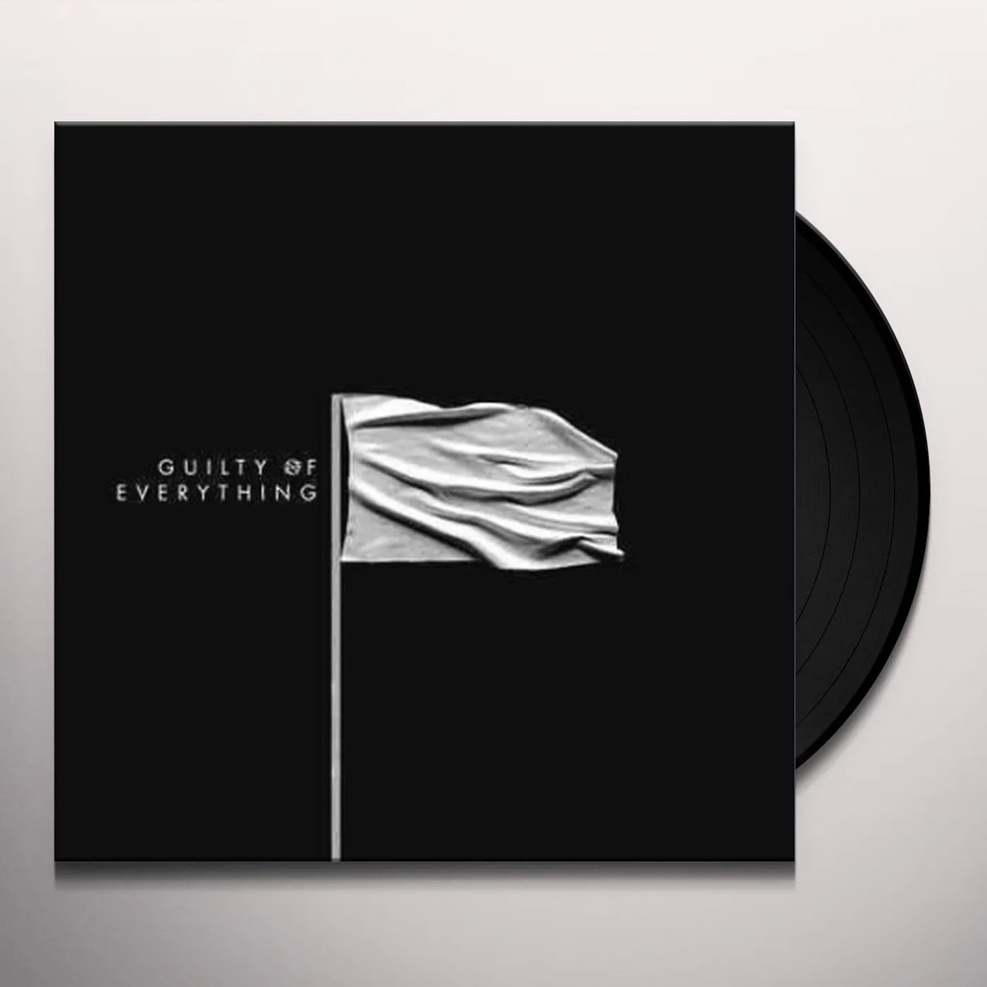Nothing GUILTY OF EVERYTHING Vinyl Record