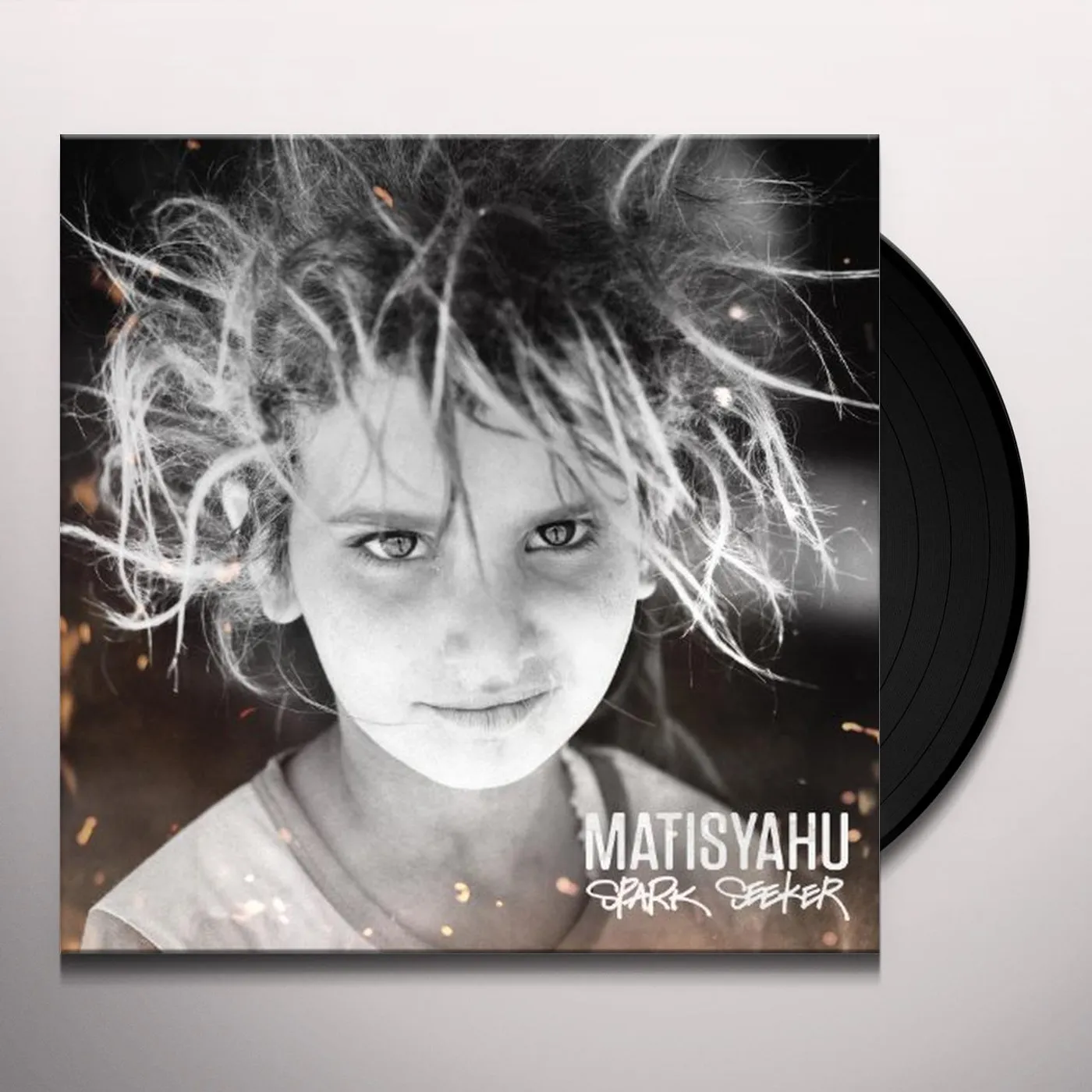Matisyahu Spark Seeker Vinyl Record