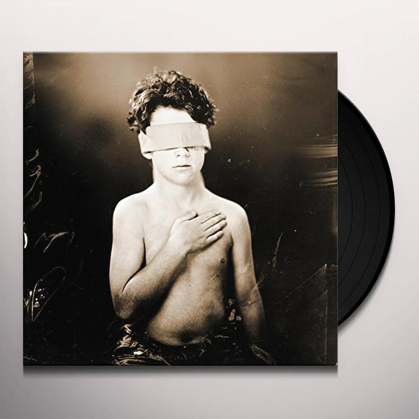 Gideon Cold Vinyl Record