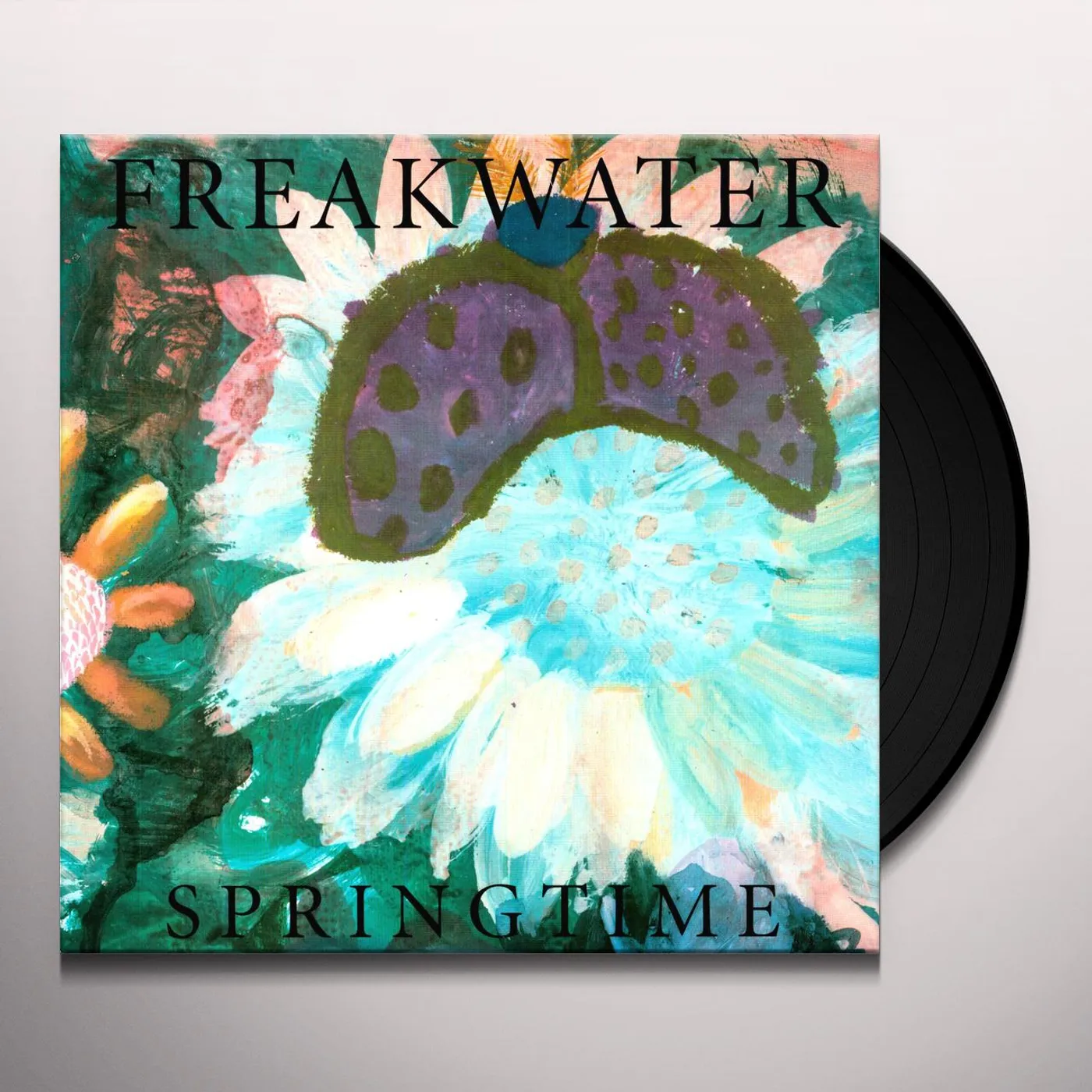 Freakwater Springtime Vinyl Record