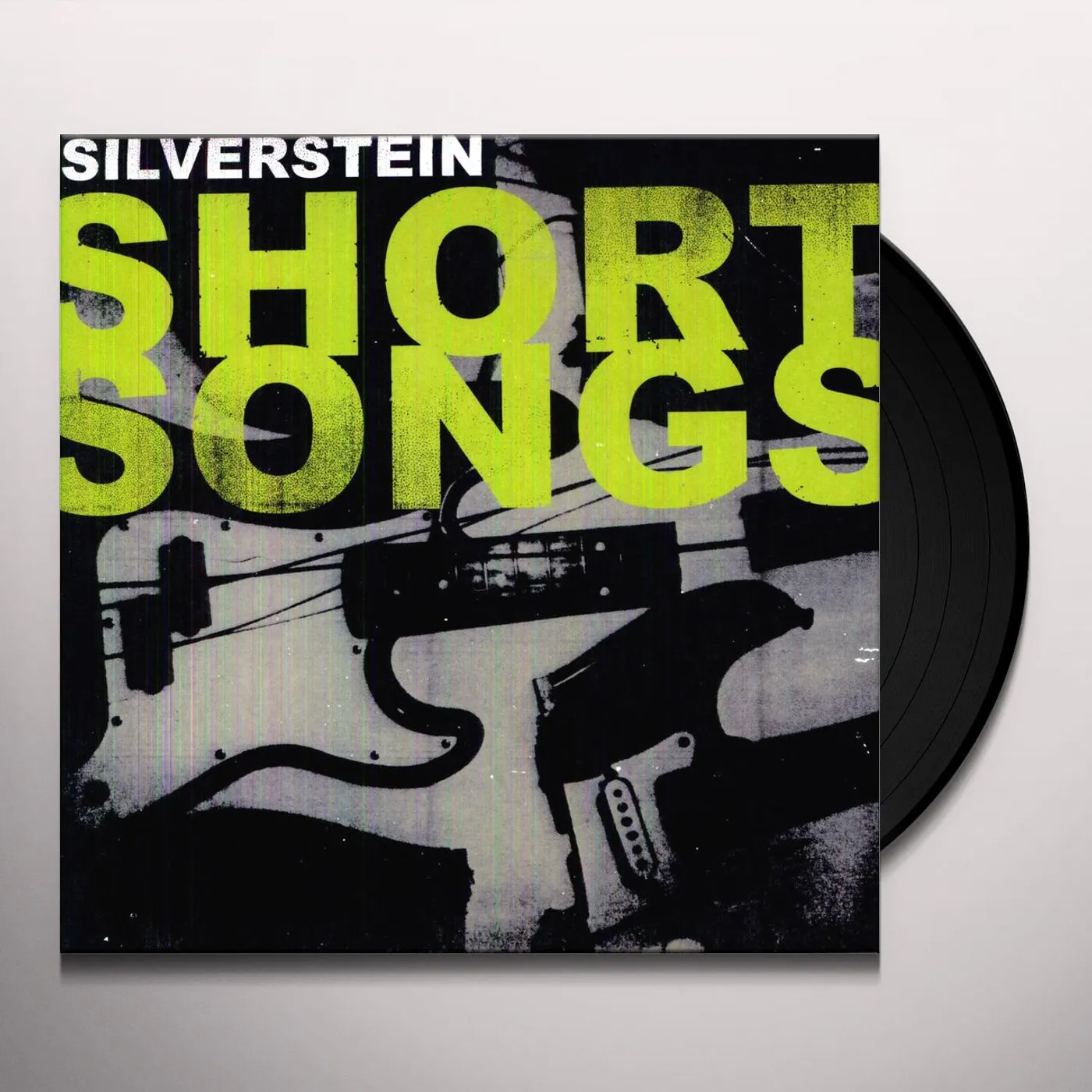 Silverstein Short Songs Vinyl Record