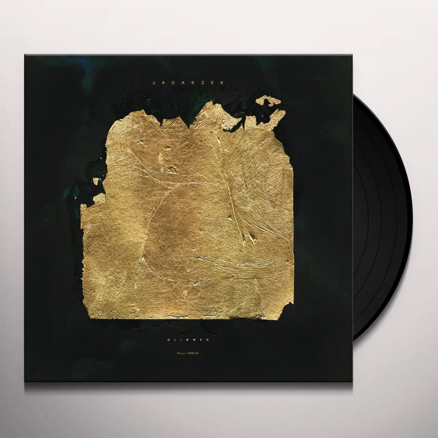 Jacaszek Glimmer Vinyl Record