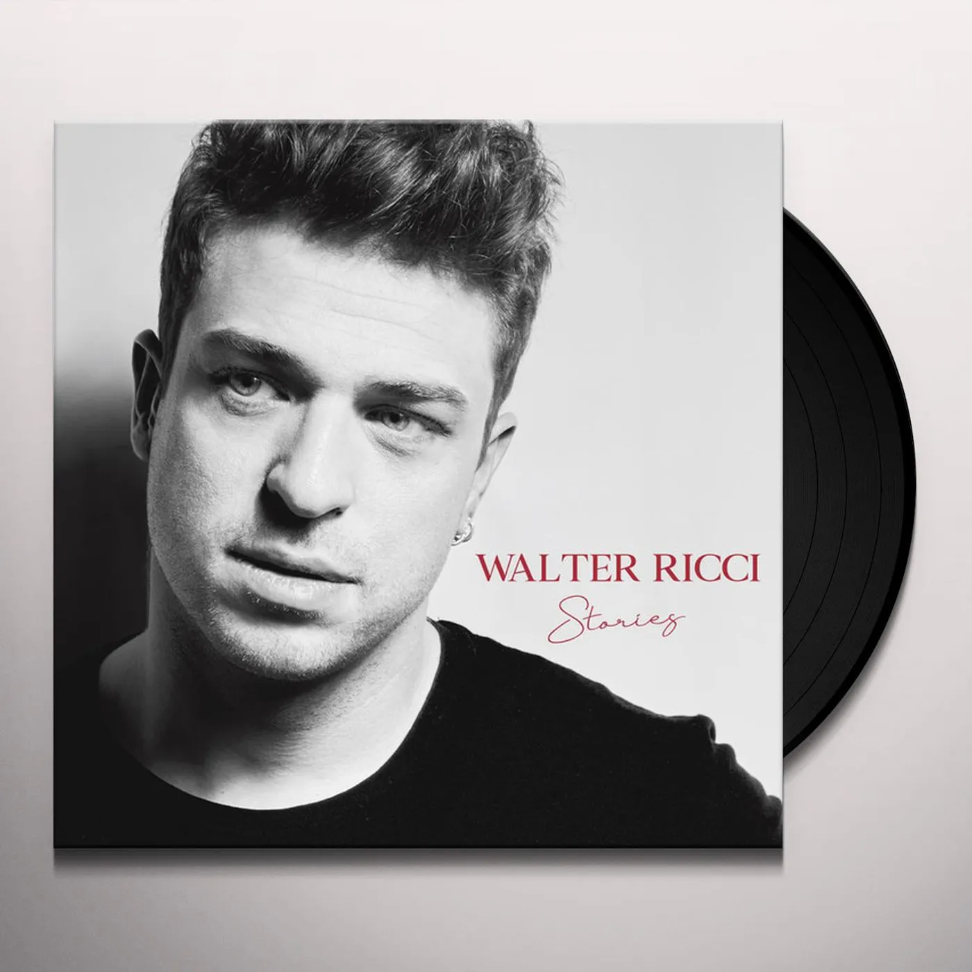 Walter Ricci Stories Vinyl Record
