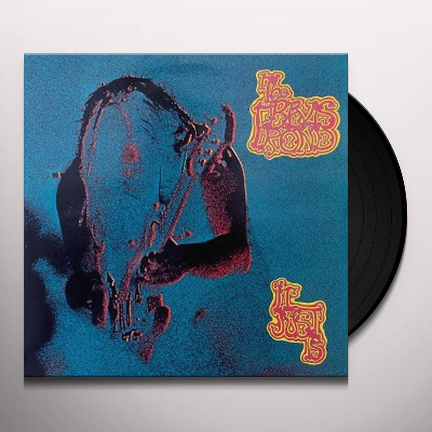 The Bevis Frond IT JUST IS Vinyl Record