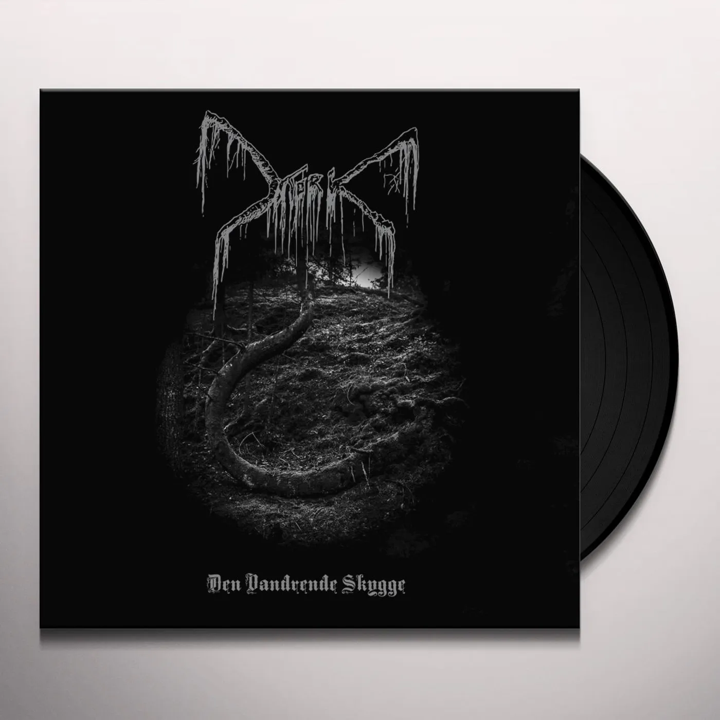 Mork Den Vandrende Skygge Vinyl Record