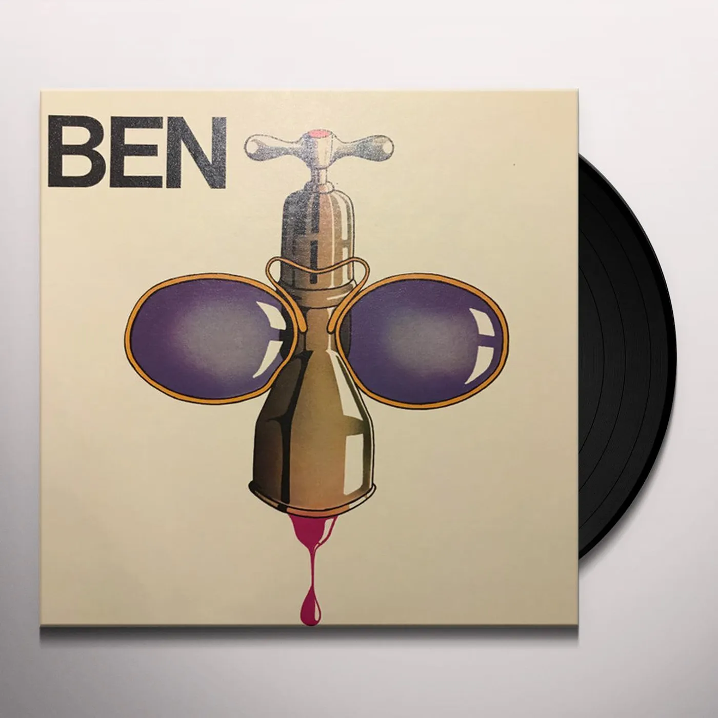 Ben Vinyl Record