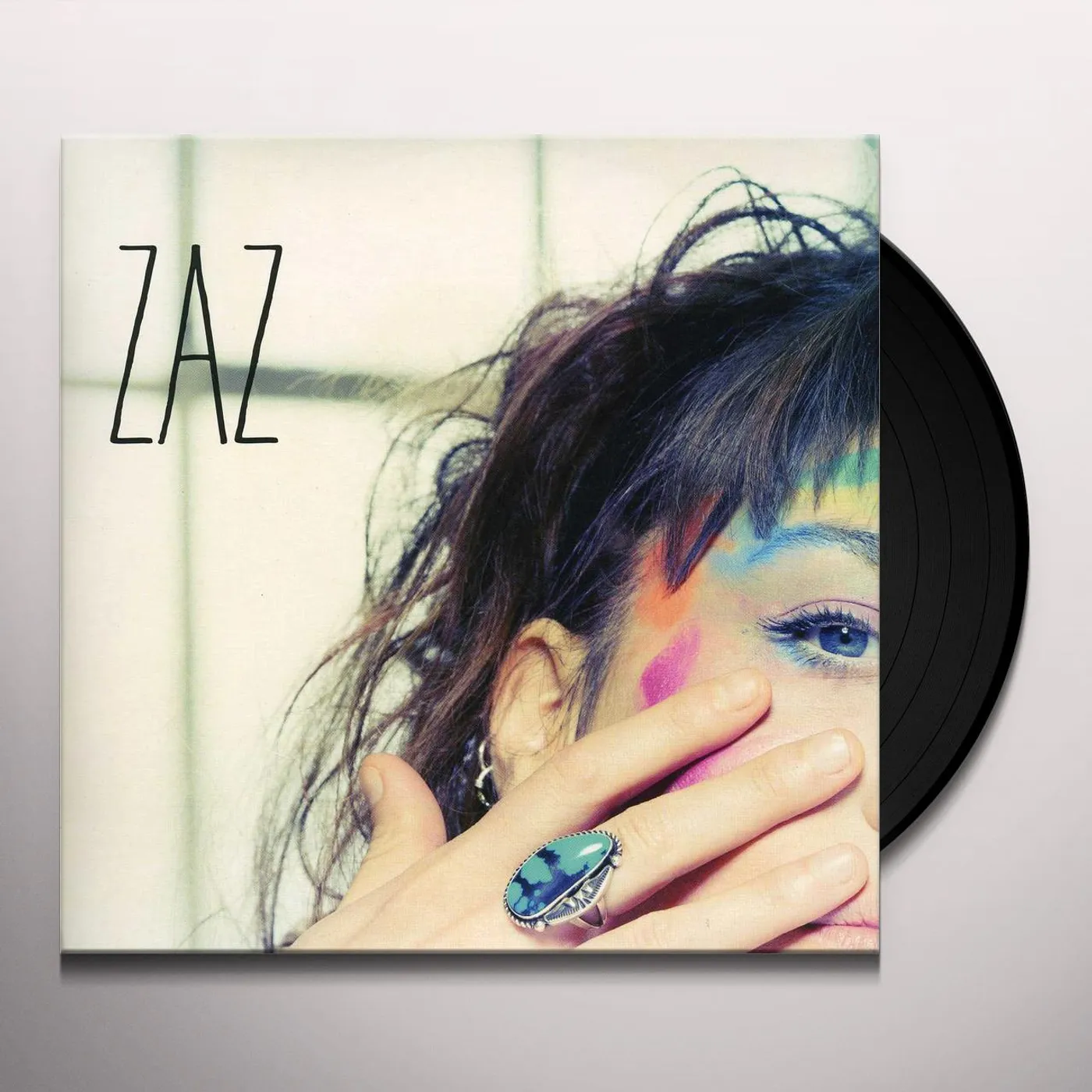 Zaz JE VEUX Vinyl Record
