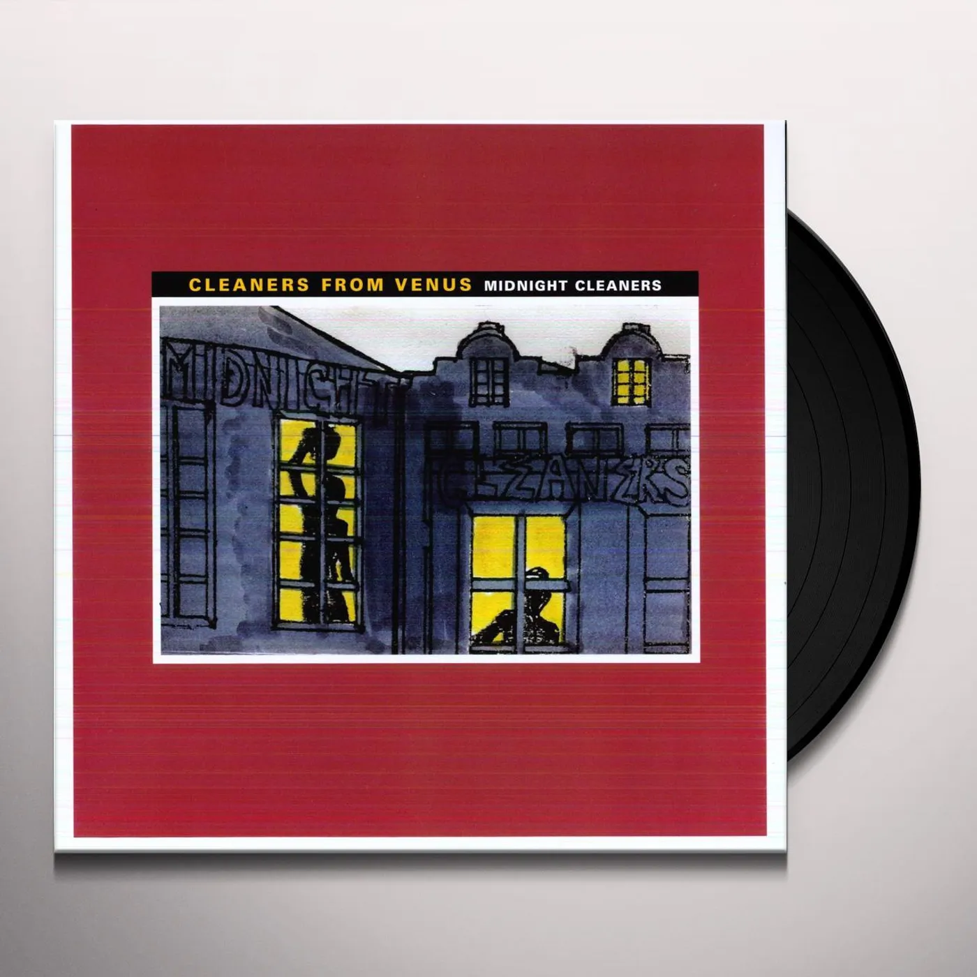 The Cleaners From Venus Midnight Cleaners Vinyl Record
