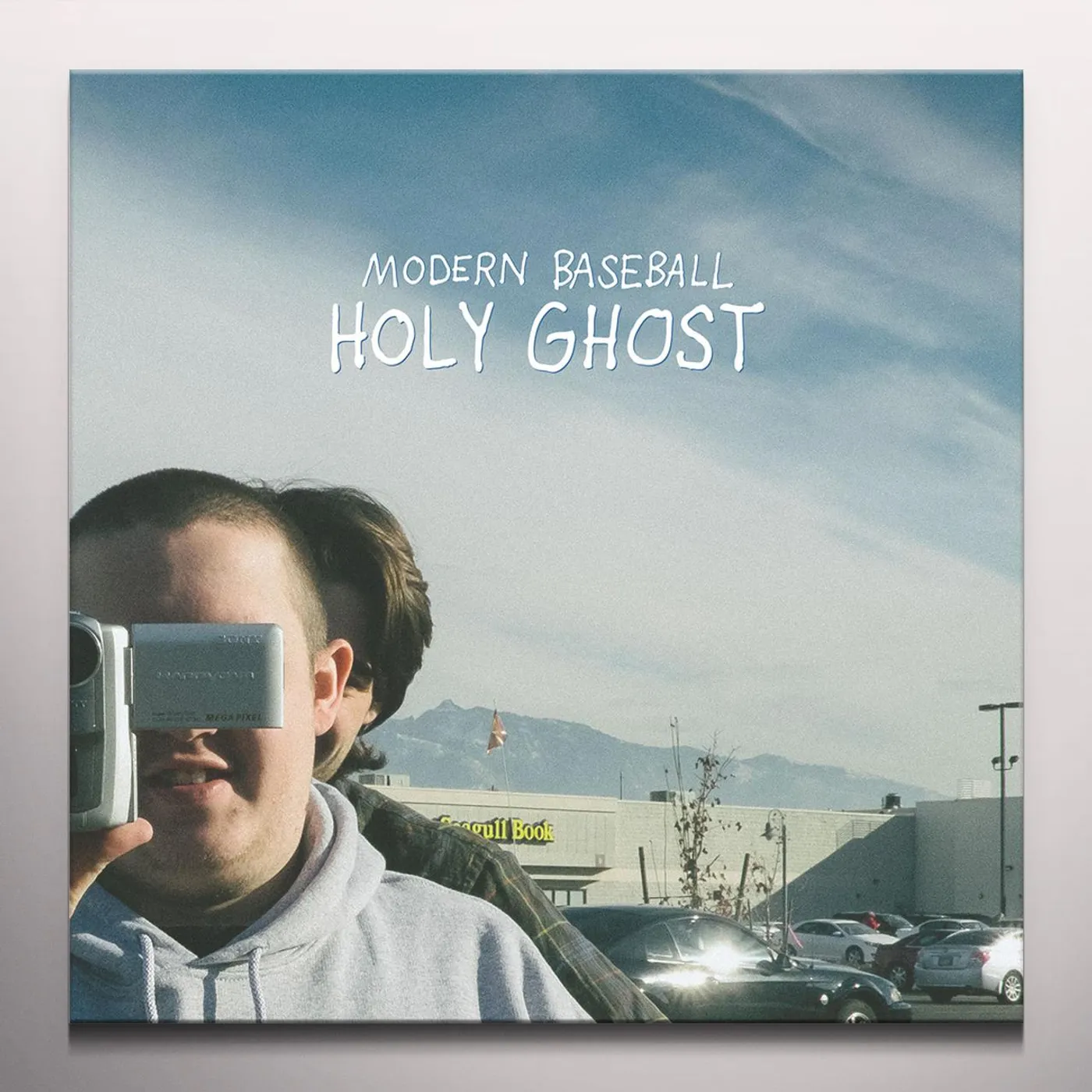 Modern Baseball Holy Ghost Vinyl Record