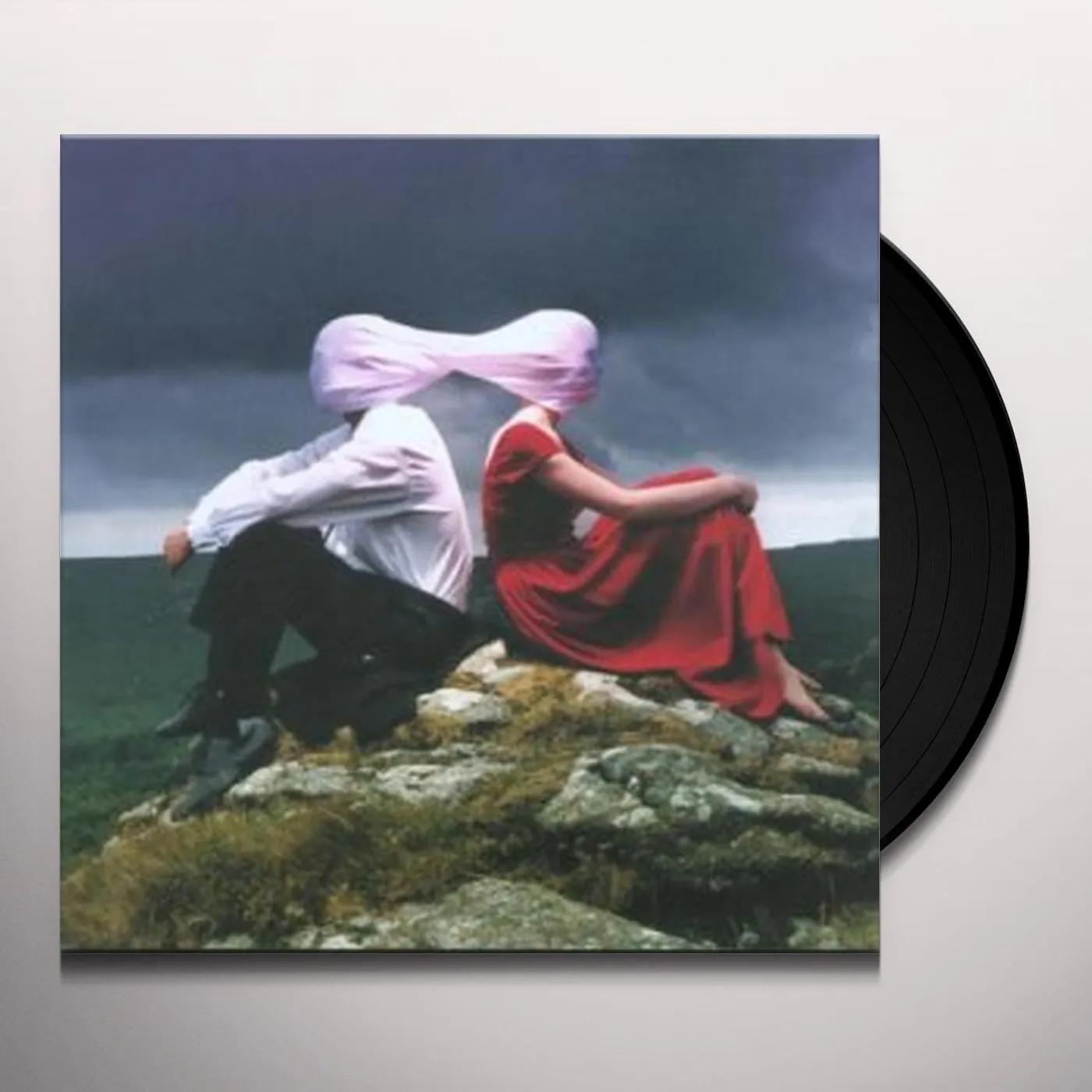 Funeral For A Friend Casually Dressed & Deep In Conversation Vinyl Record