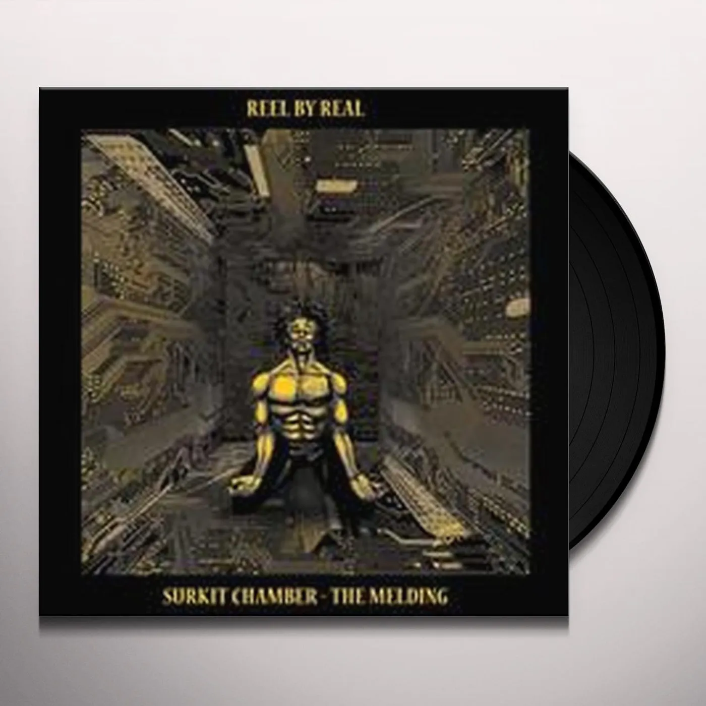 Reel By Real SURKIT CHAMBER: THE MELDING Vinyl Record