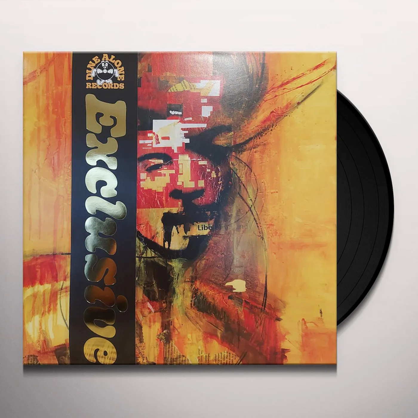 Bedouin Soundclash SOUNDING A MOSAIC Vinyl Record