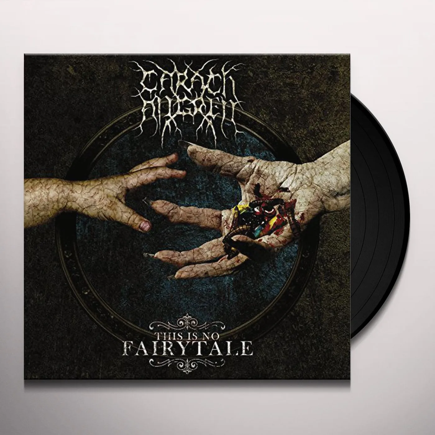 Carach Angren This Is No Fairy Tale Vinyl Record