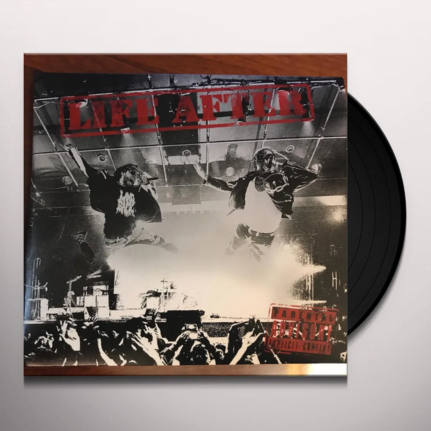 Snotty Nose Rez Kids Life After Vinyl Record