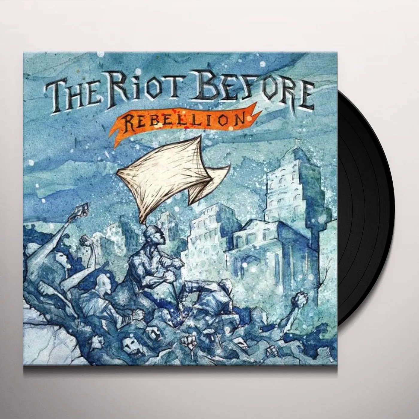 The Riot Before Rebellion Vinyl Record