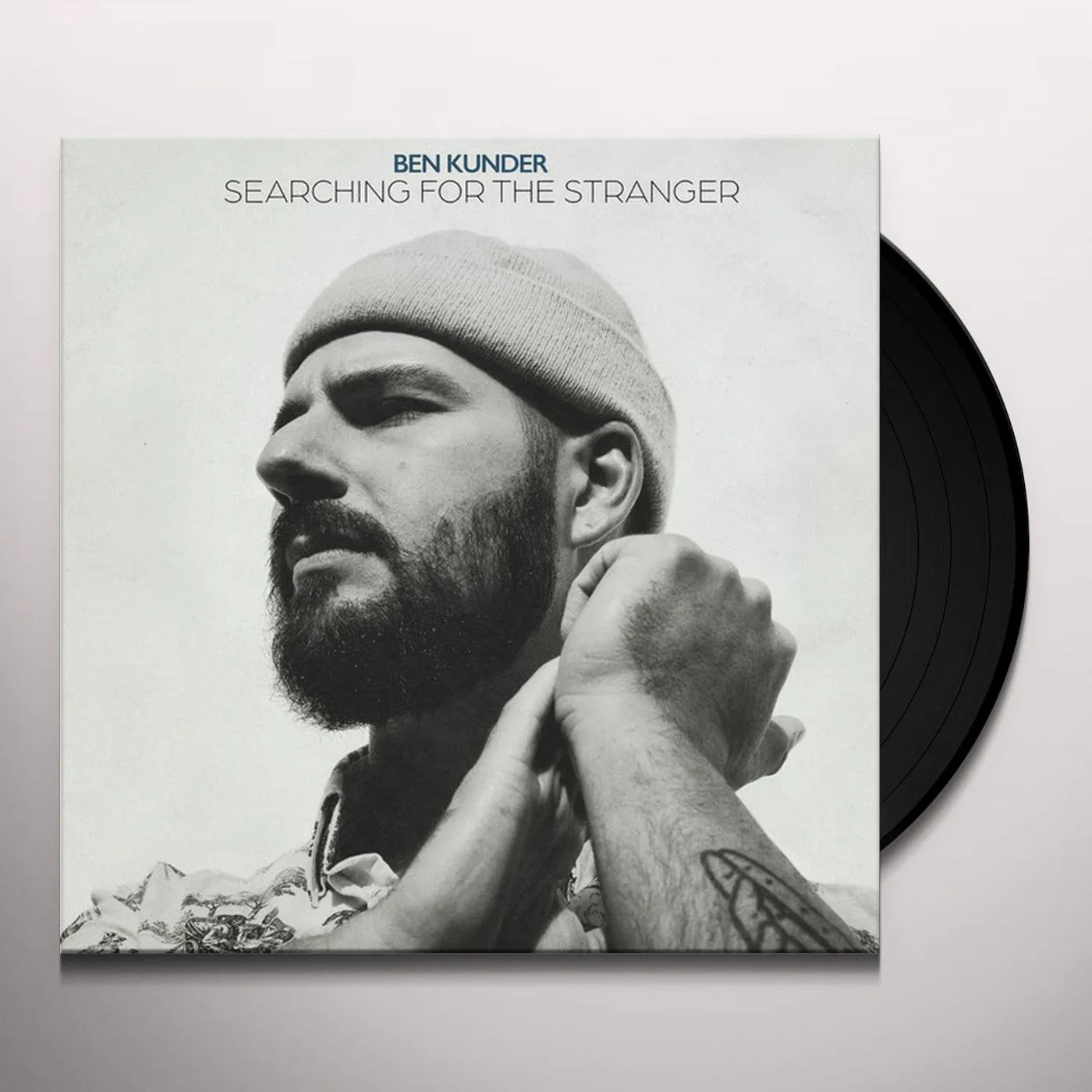Ben Kunder Searching For The Stranger Vinyl Record