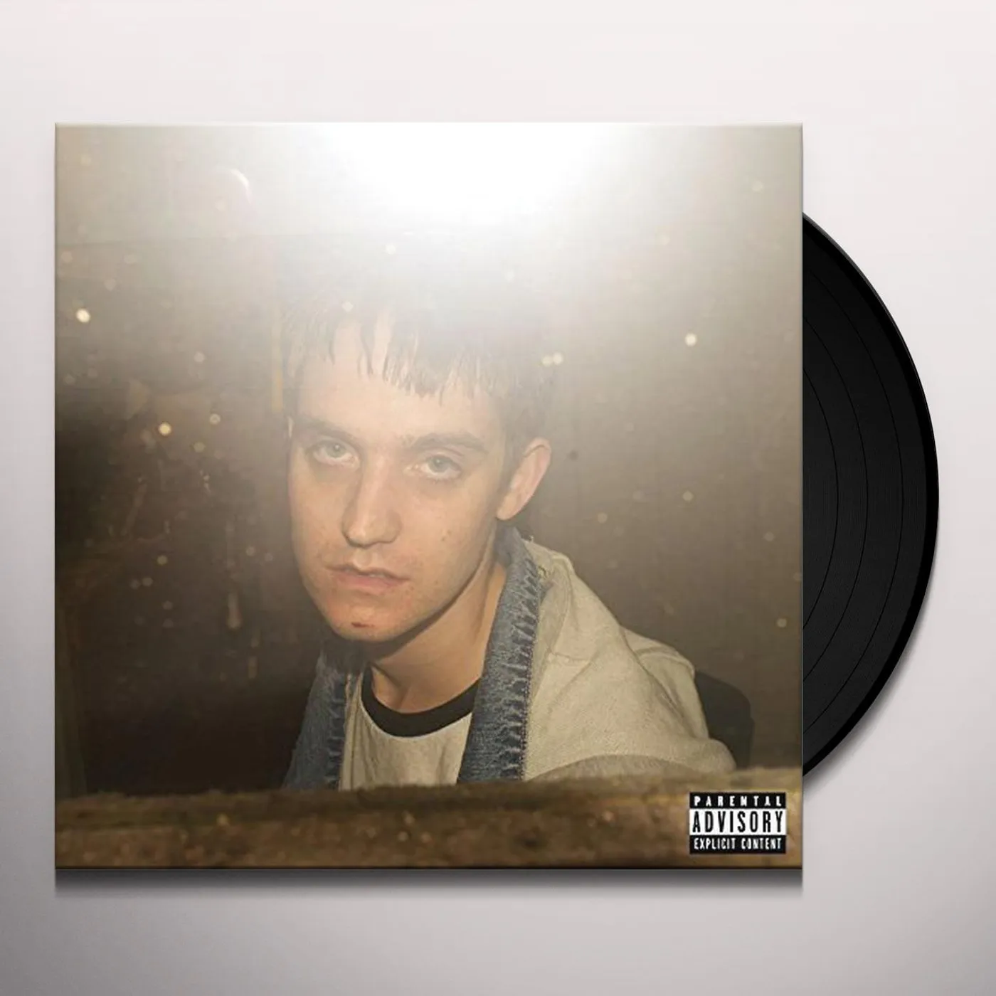 Juiceboxxx Freaked Out American Loser Vinyl Record