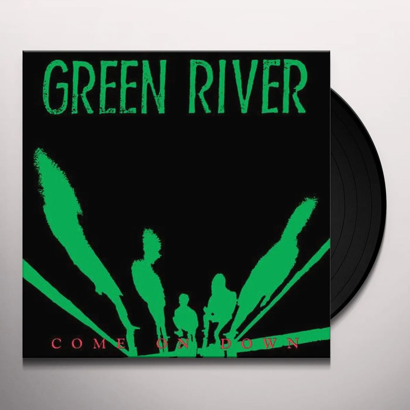 Green River Come On Down Vinyl Record