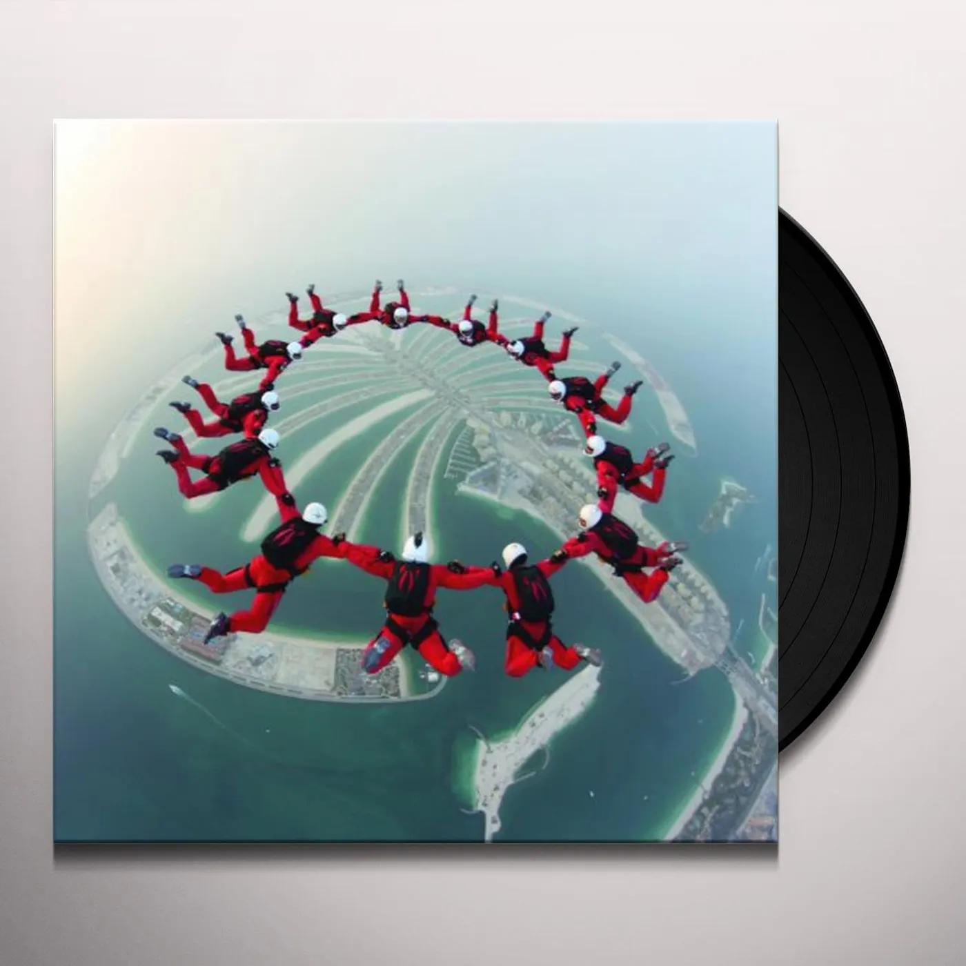 Teams ONEWORLD Vinyl Record