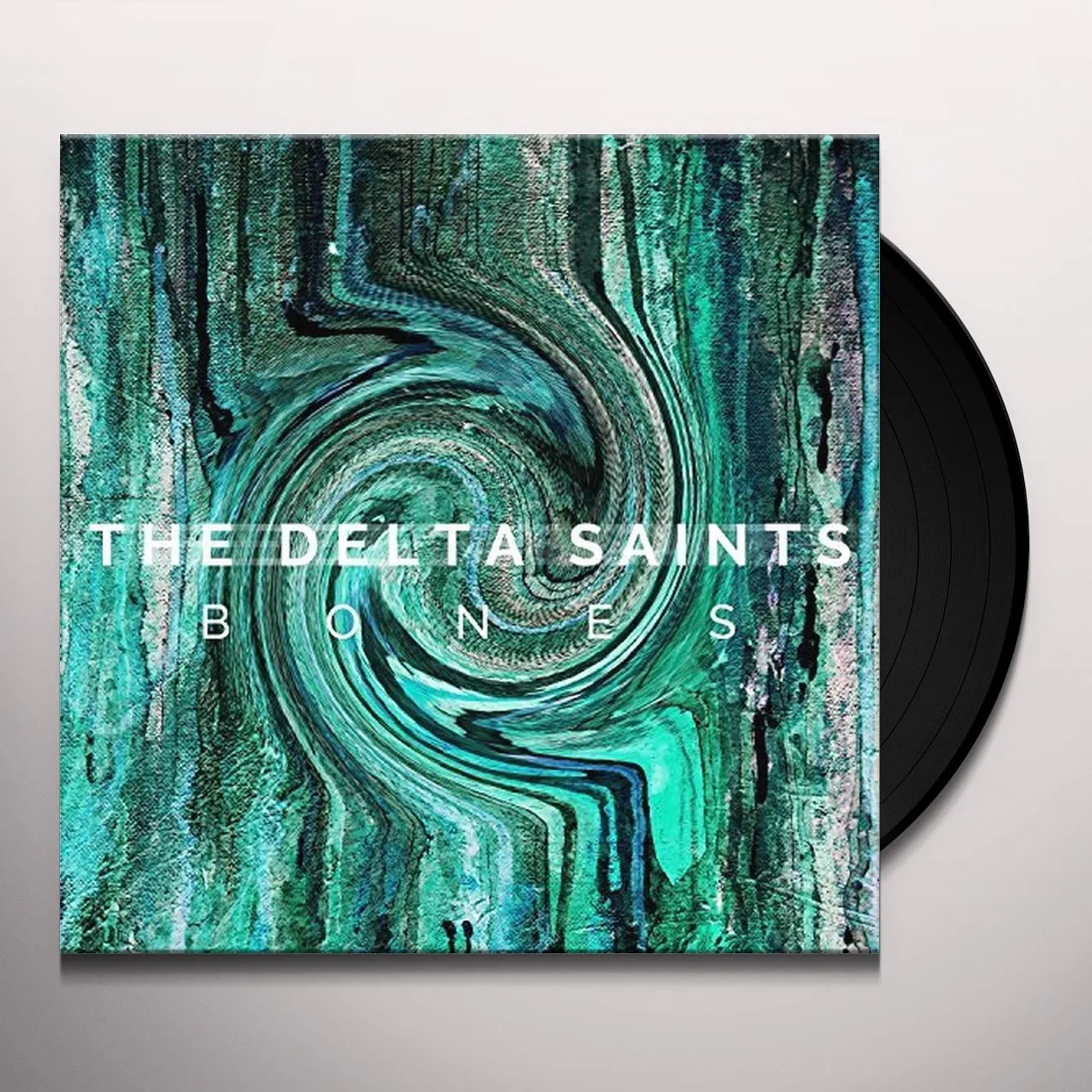 The Delta Saints Bones Vinyl Record