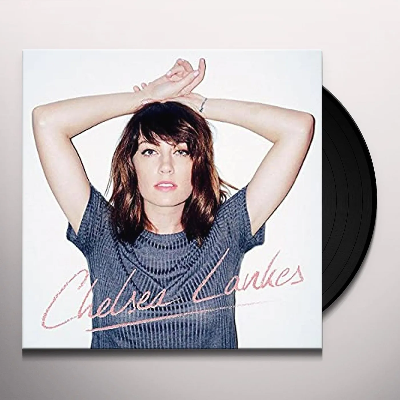 Chelsea Lankes Vinyl Record