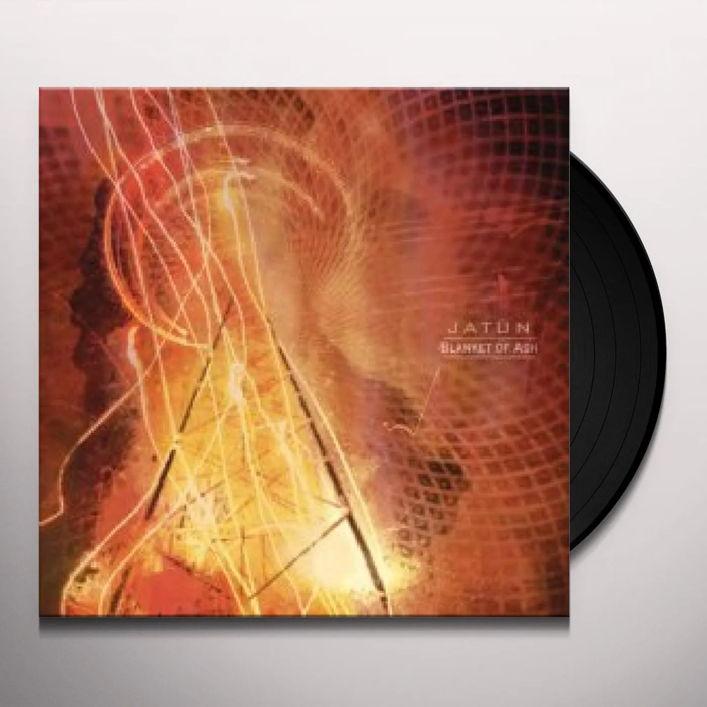 Jatun Blanket of Ash Vinyl Record