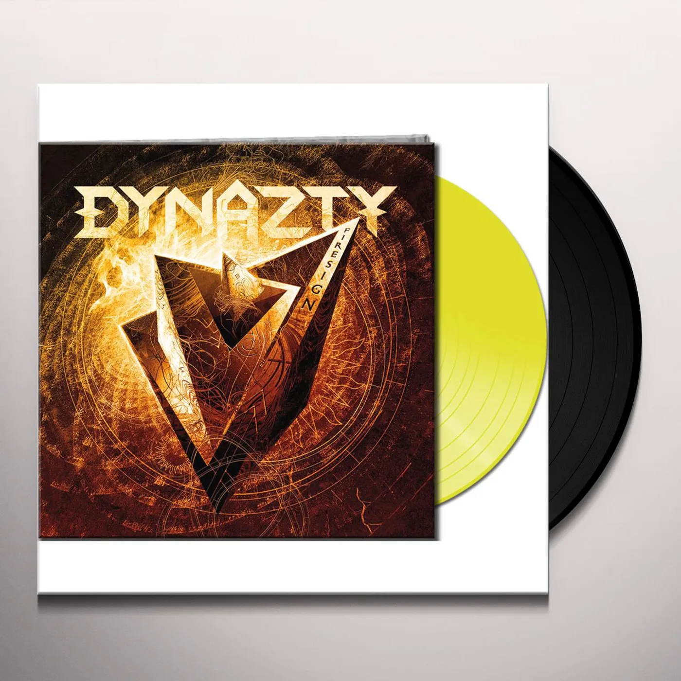 Dynazty Firesign Vinyl Record