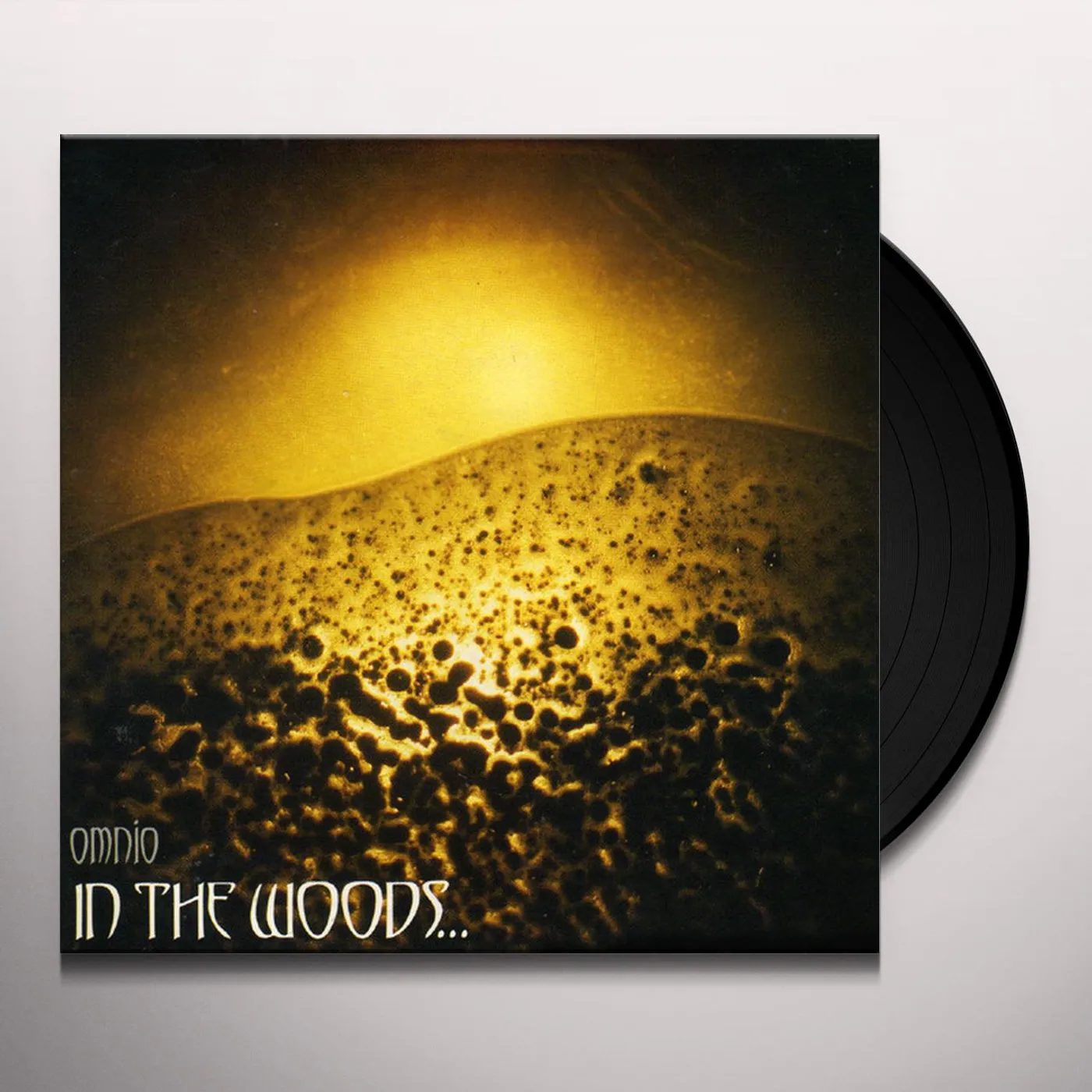 In The Woods... OMNIO (2LP) Vinyl Record