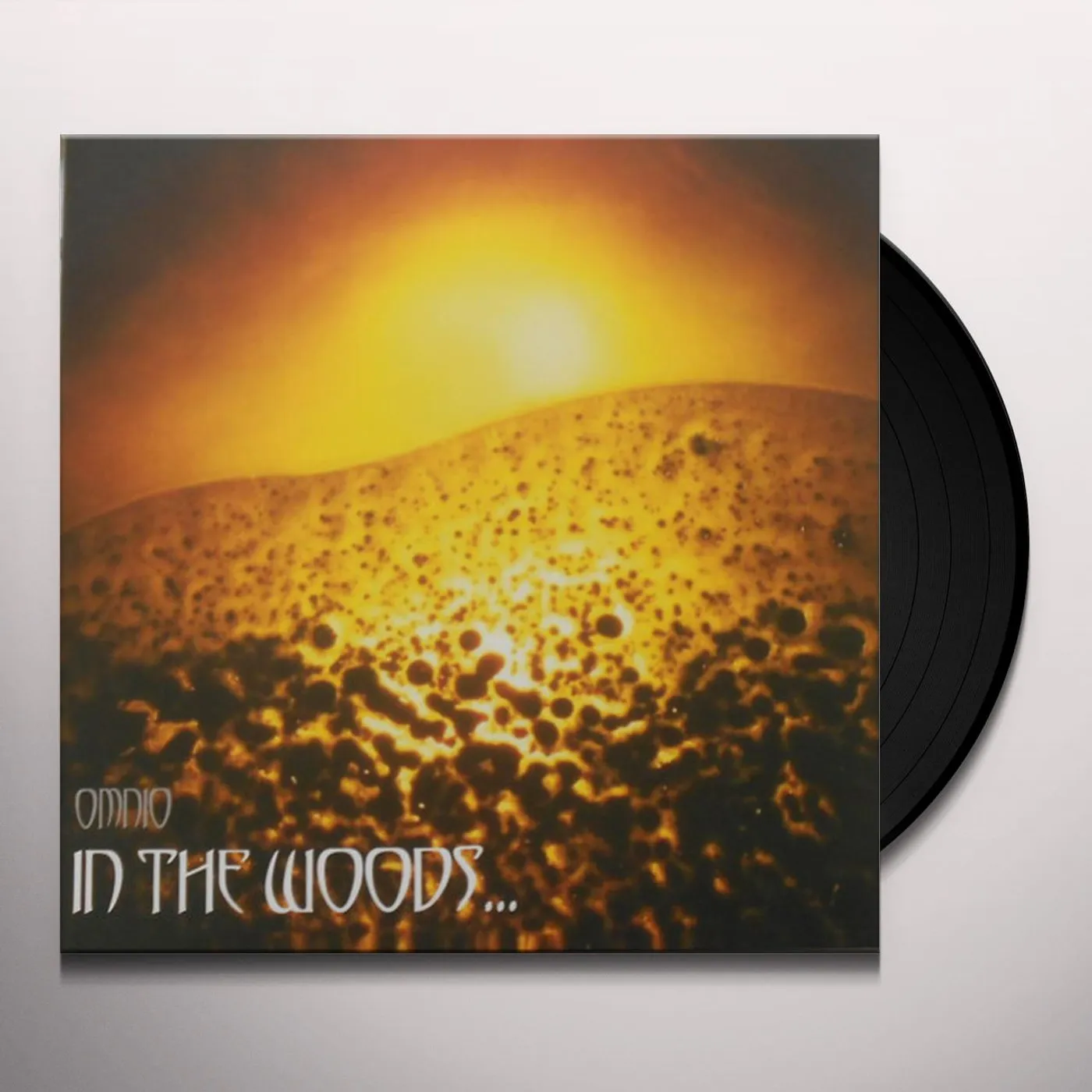 In The Woods... Omnio Vinyl Record