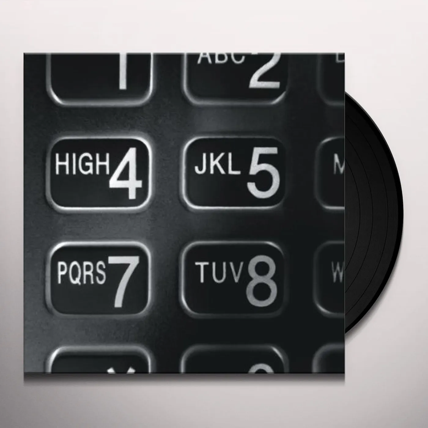 Arctic Monkeys WHY'D YOU ONLY CALL ME WHEN YOU'RE HIGH (Vinyl)