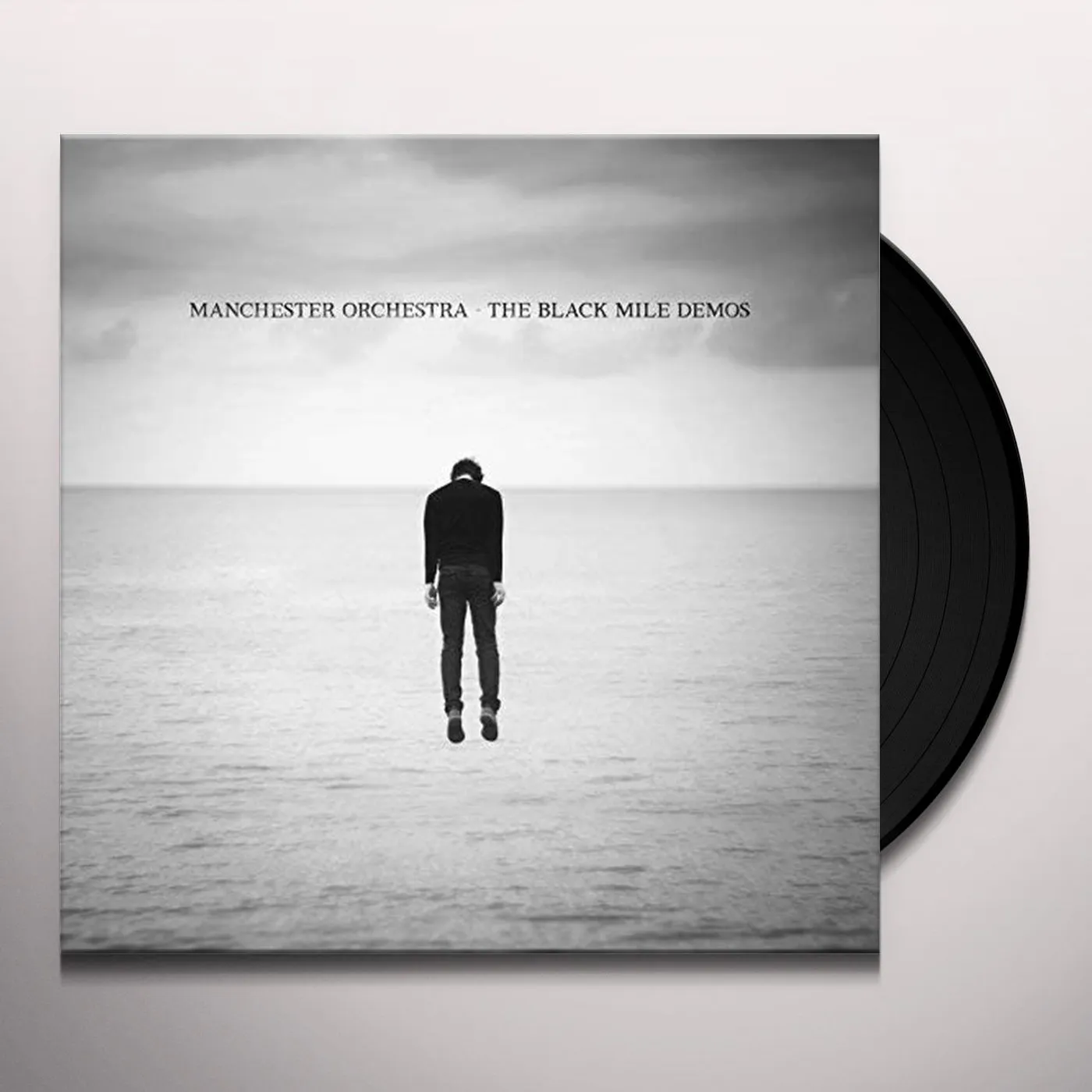 Manchester Orchestra BLACK MILE DEMOS Vinyl Record