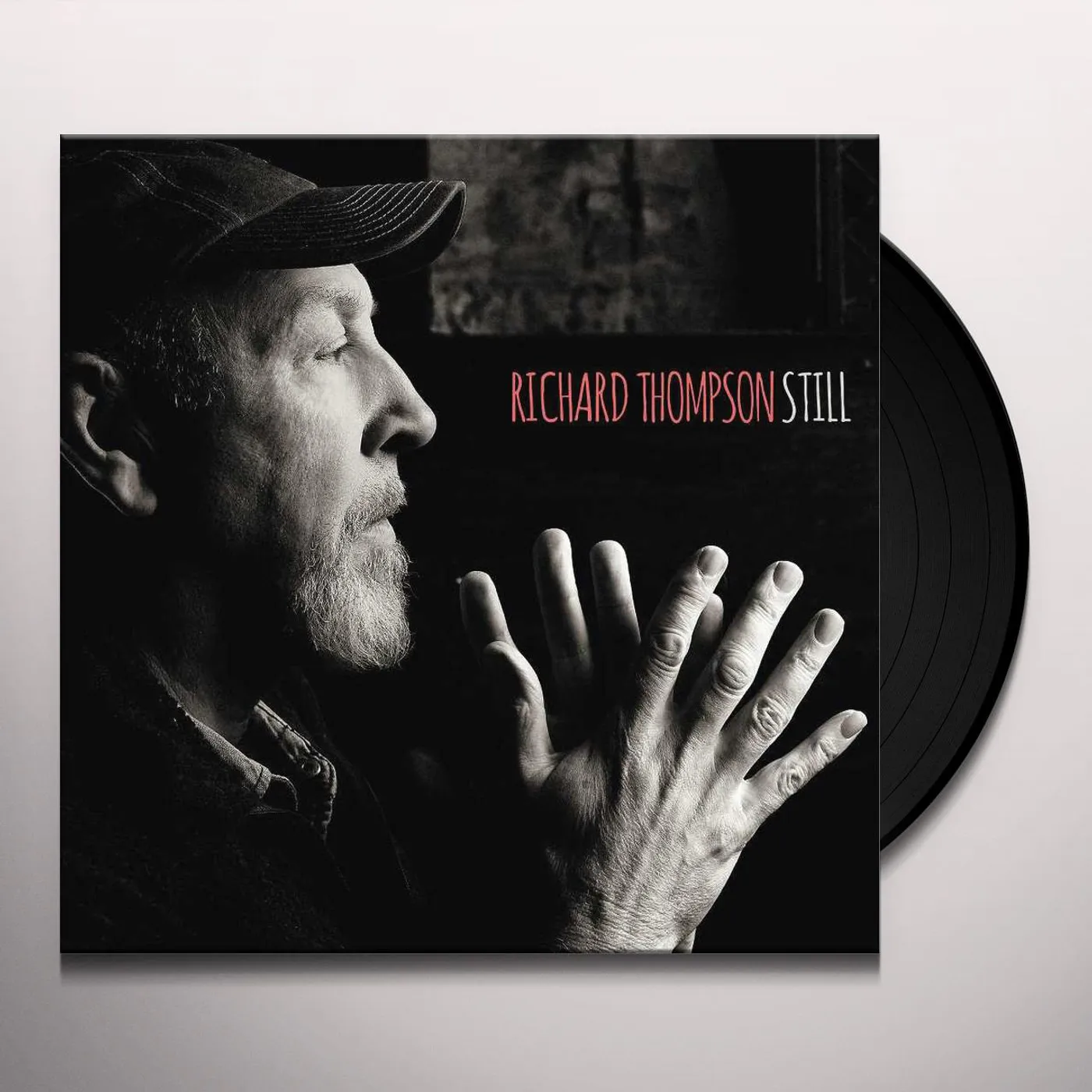 Richard Thompson Still Vinyl Record