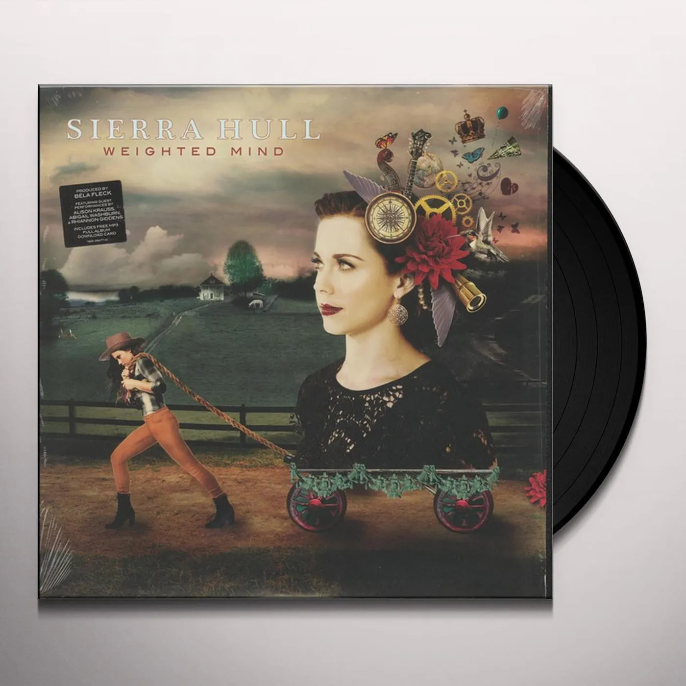 Sierra Hull Weighted Mind Vinyl Record