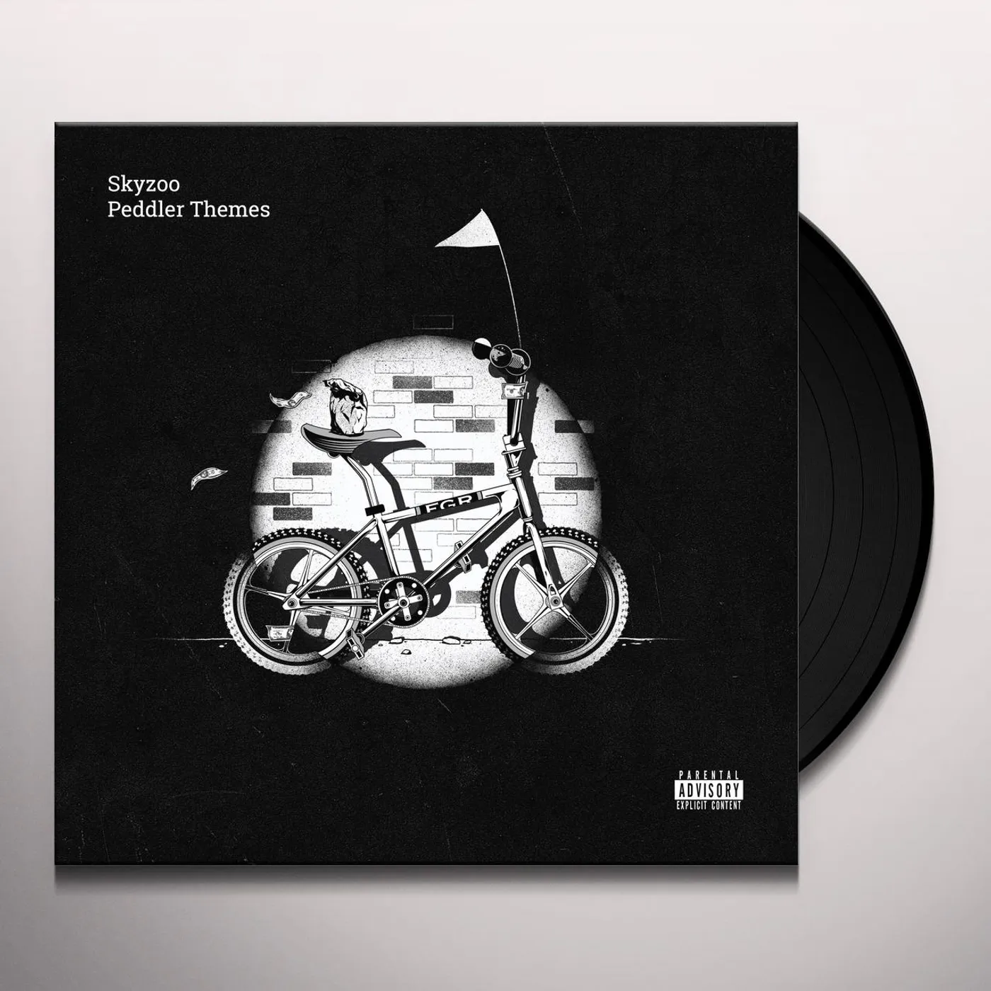 Skyzoo Peddler Themes Vinyl Record