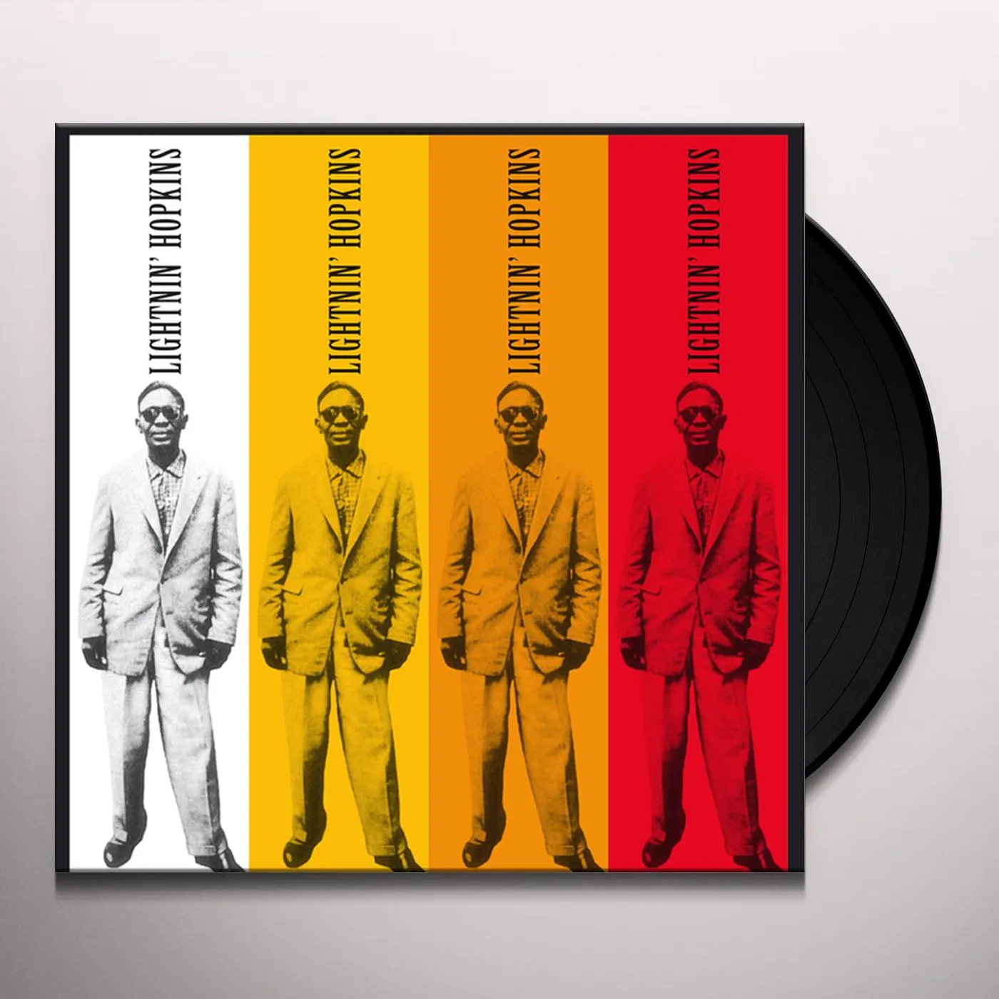 Lightnin' Hopkins Vinyl Record
