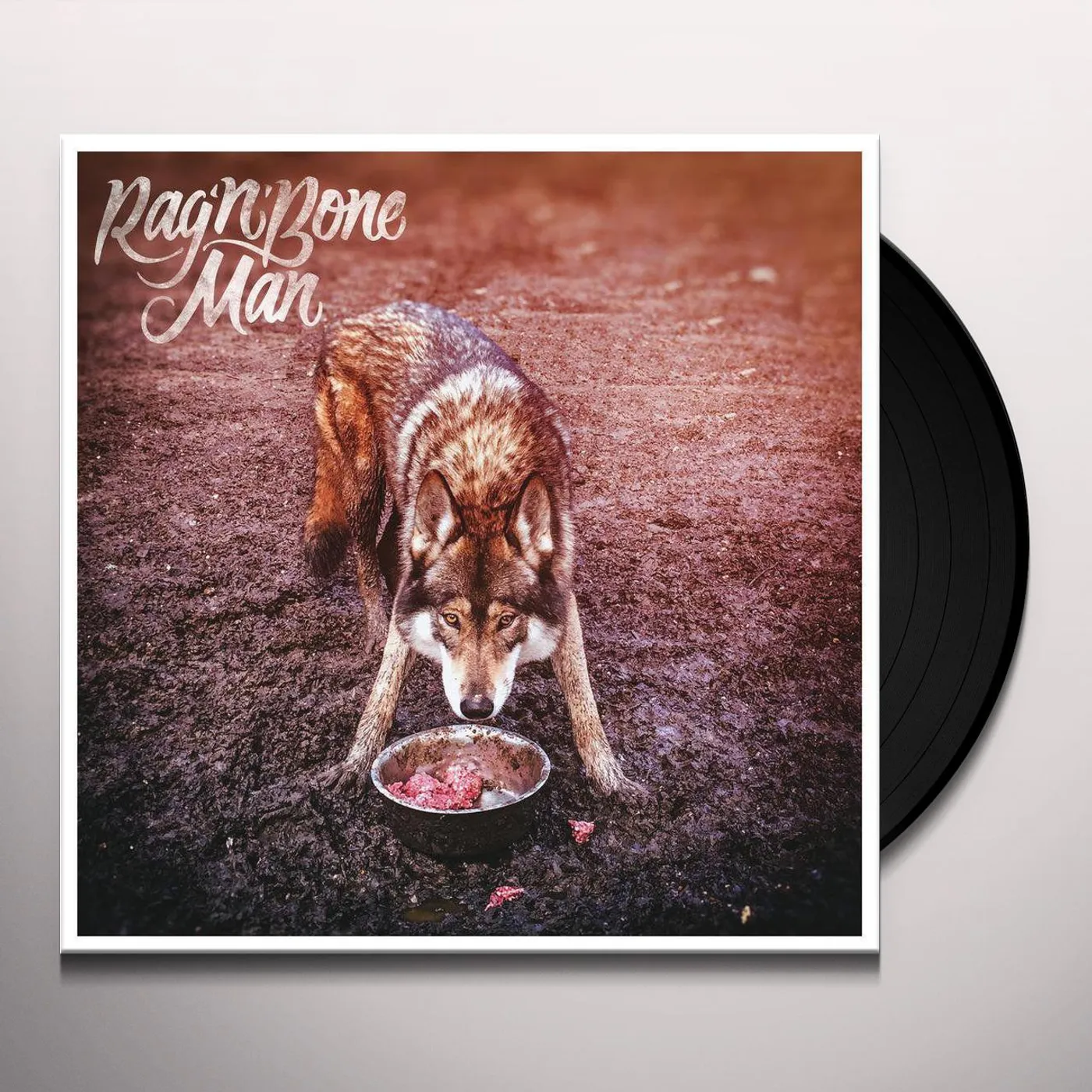 Rag'n'Bone Man Wolves Vinyl Record